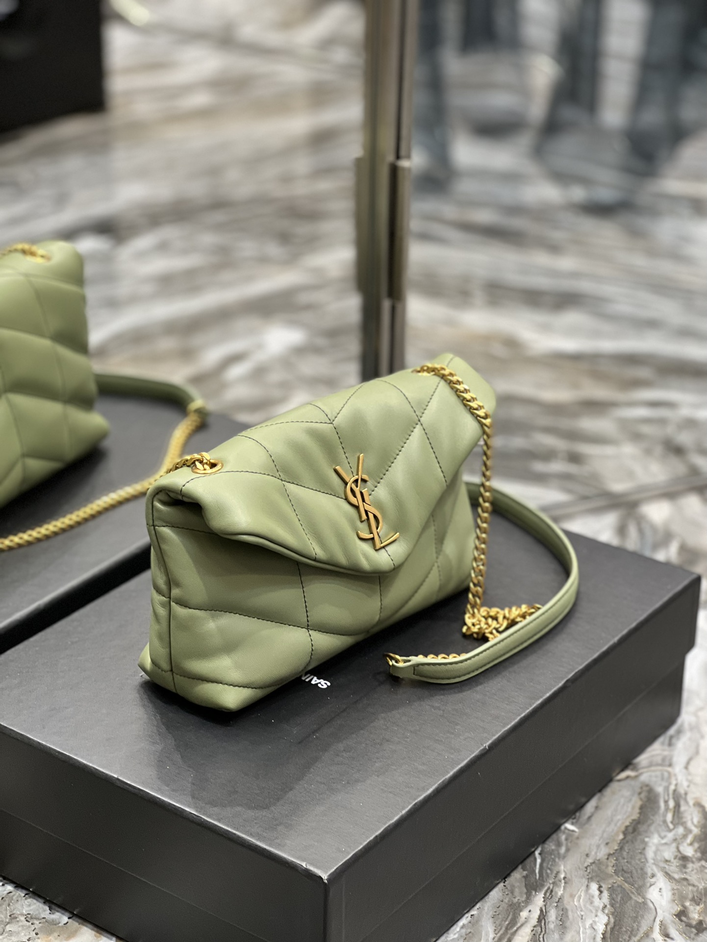 Handbags SAINT LAURENT 620333 size 23  15.5  8.5 cm - vstockx