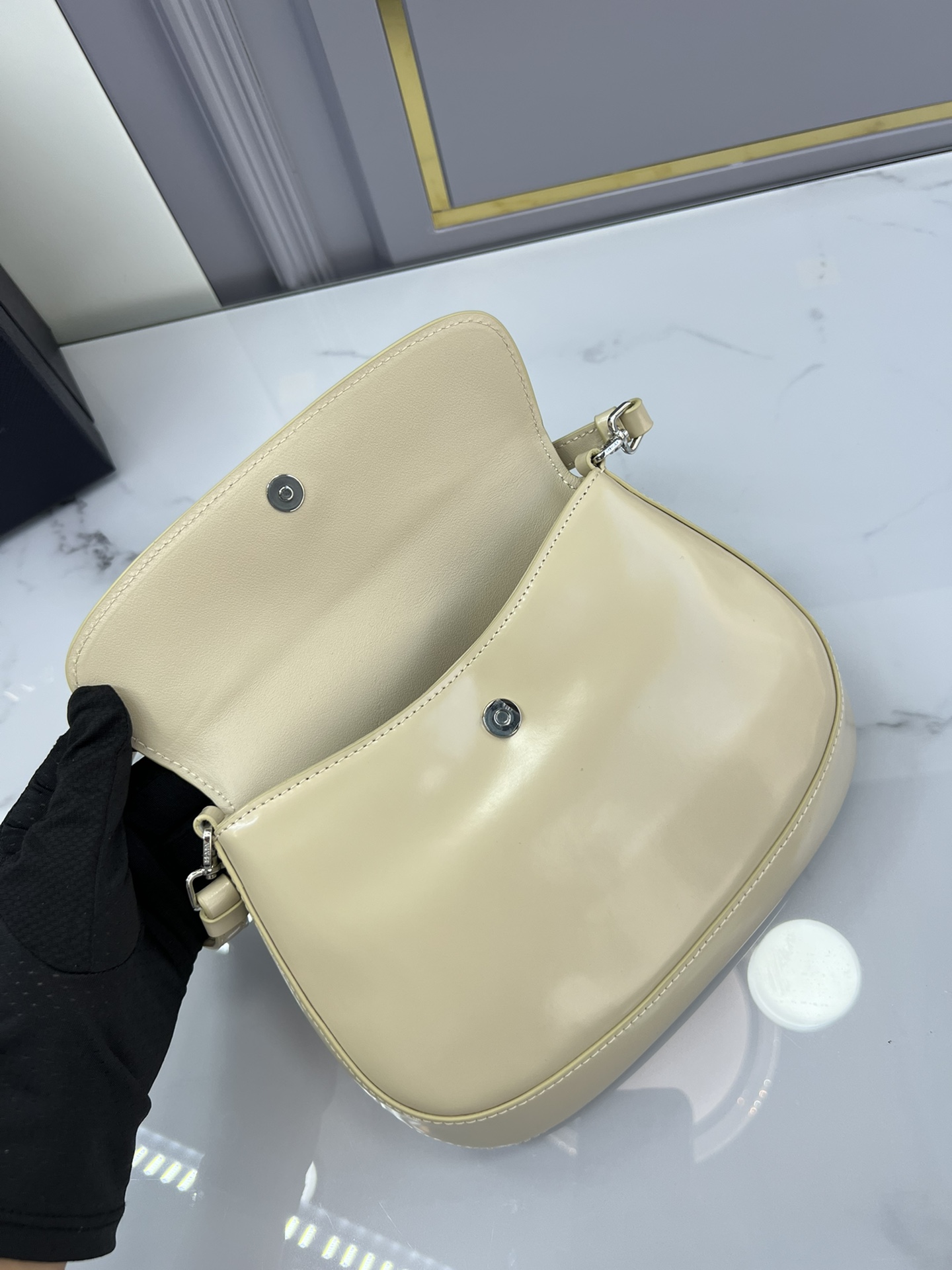 handbags prada 1BD311 Size:23*18*4cm - vstockx