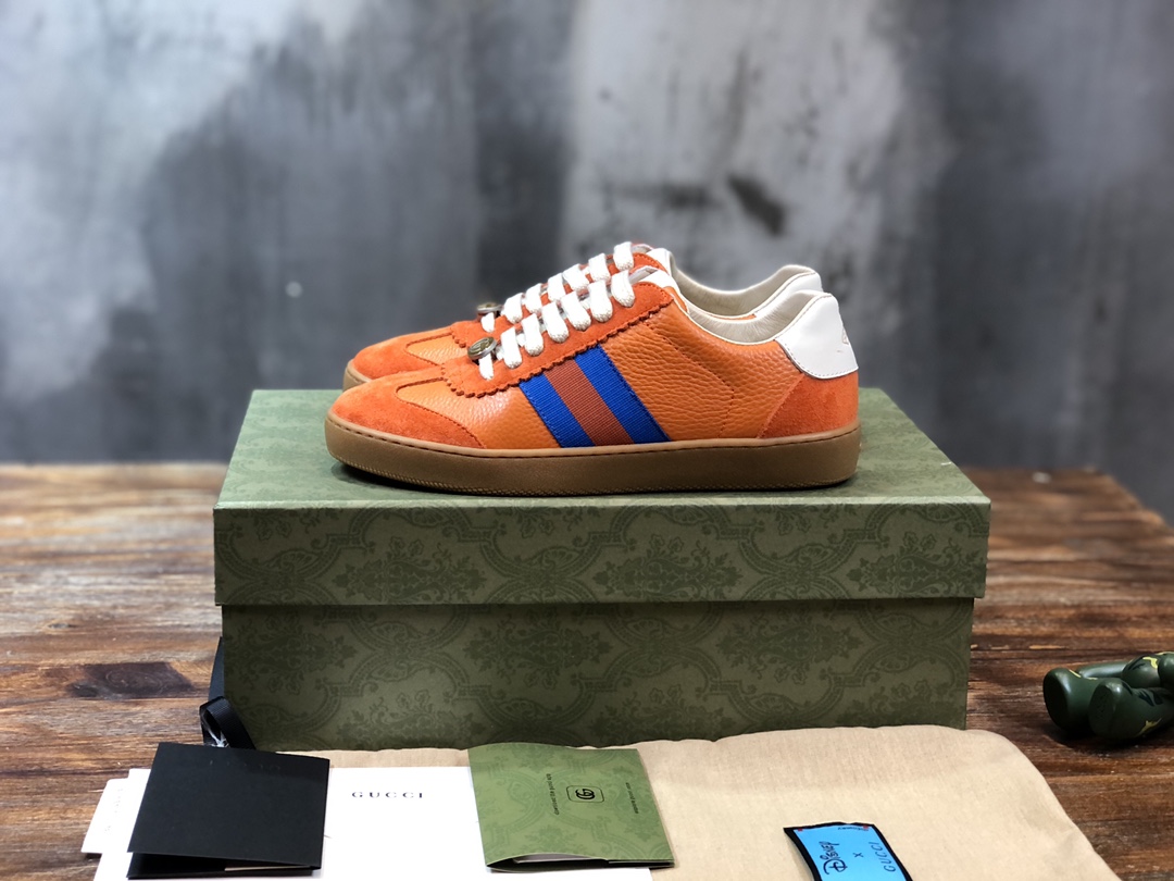 Gucci G74 sneaker 2 - vstockx