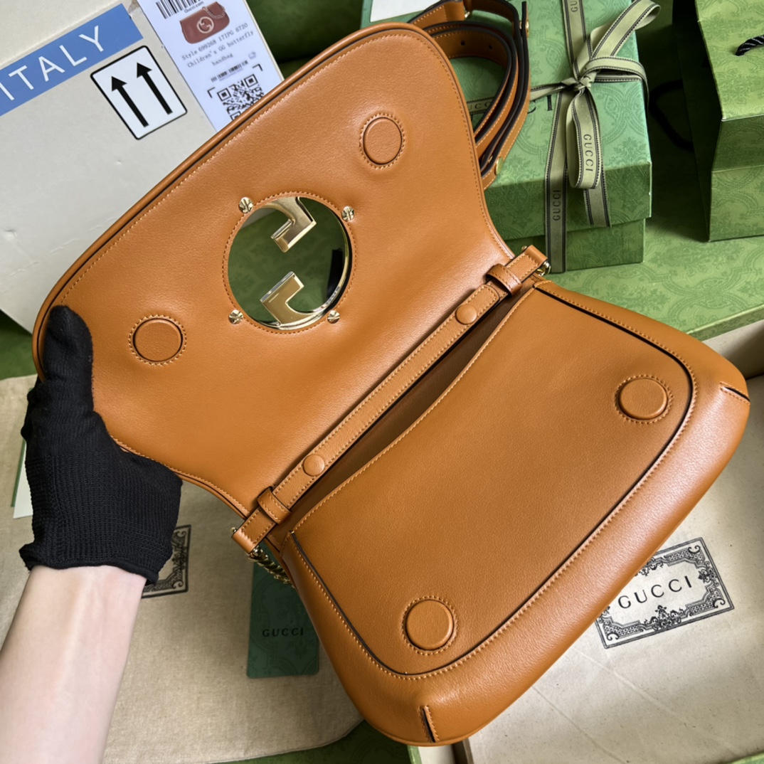 Handbag Gucci 699268 size 28x16x4 cm - vstockx