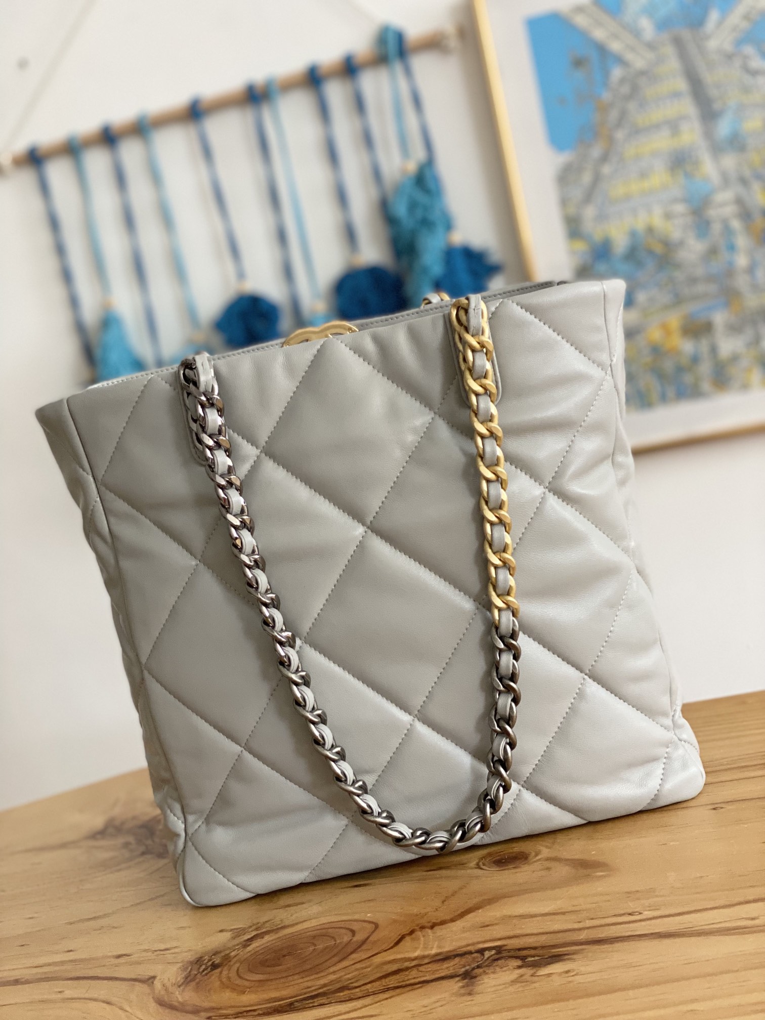 Handbag Chanel AS3519 size 30*37*10 cm - vstockx