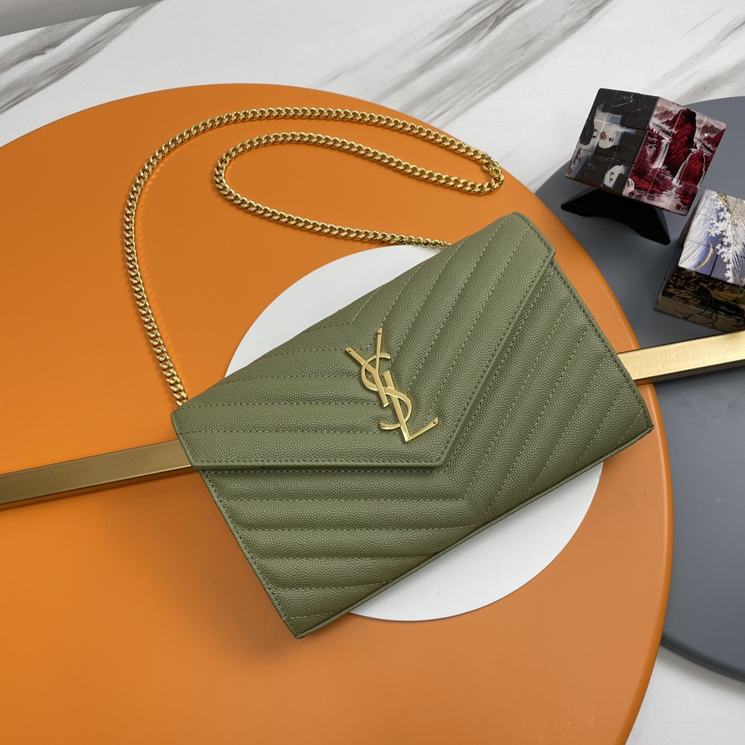 Handbags SAINT LAURENT 377828 size 22.5x14x4 cm - vstockx