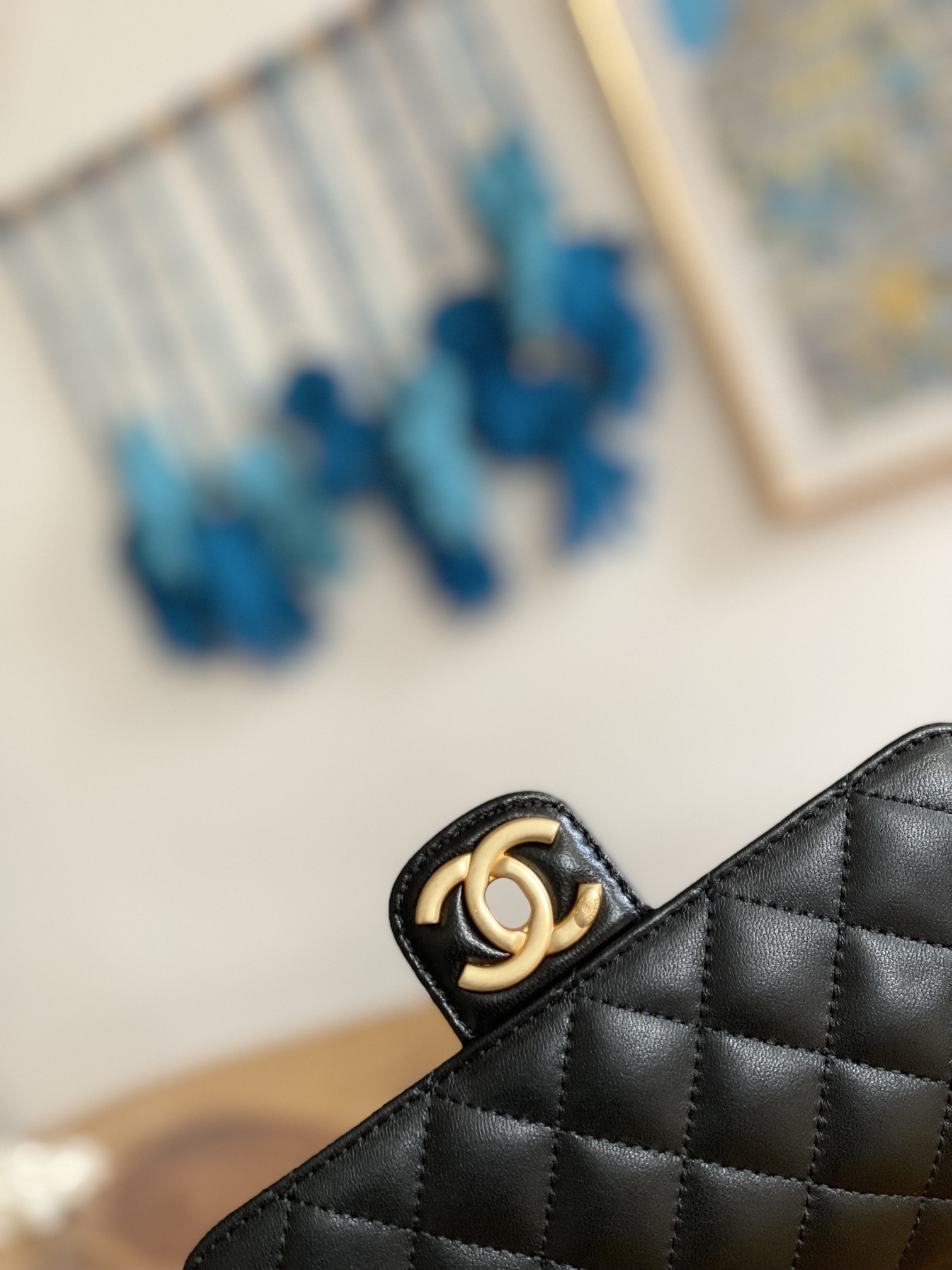 Handbag Chanel AS3737 size 14.5*19*6.5 cm - vstockx