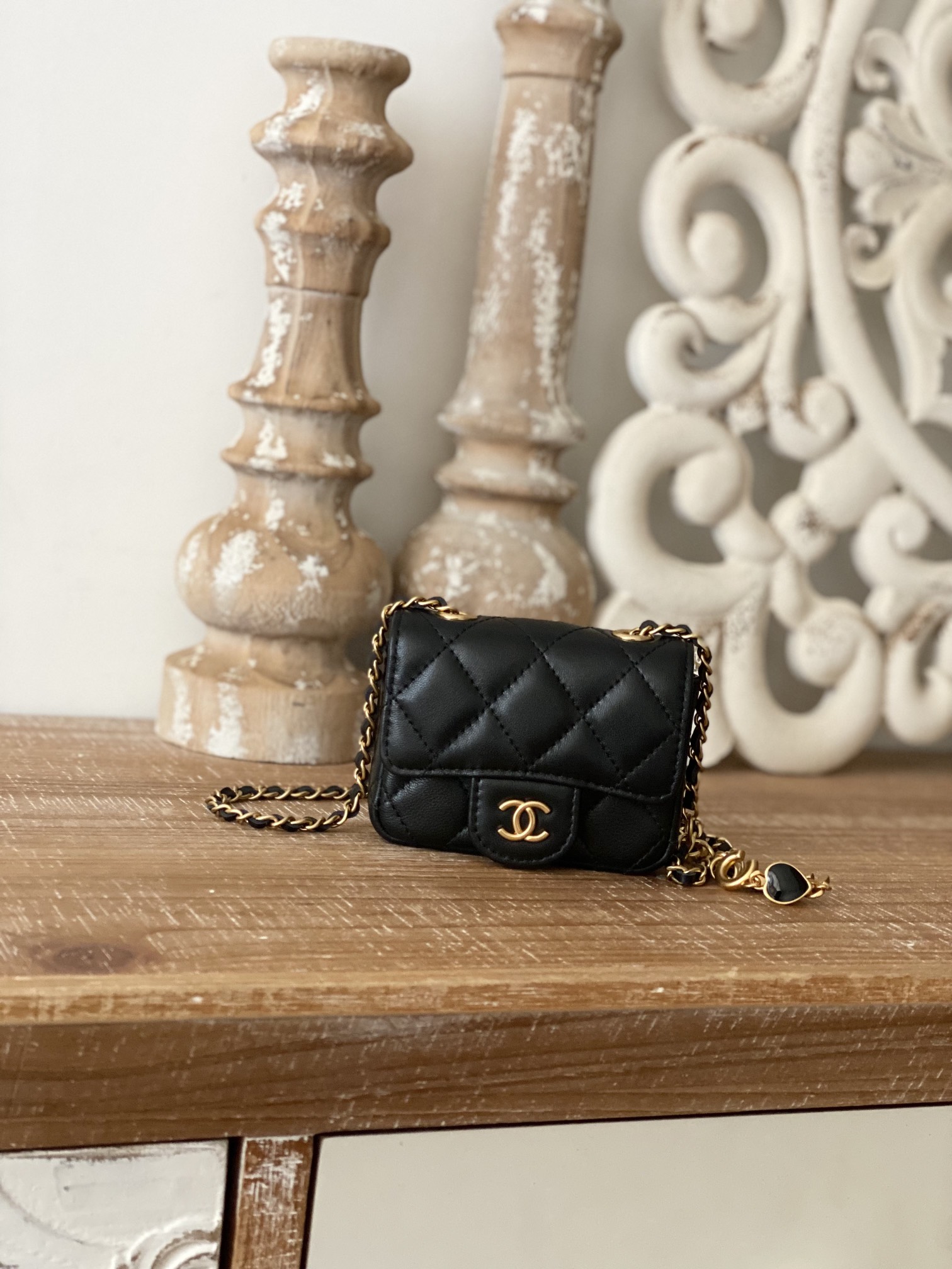 Handbag Chanel 81227 size 11 cm - vstockx