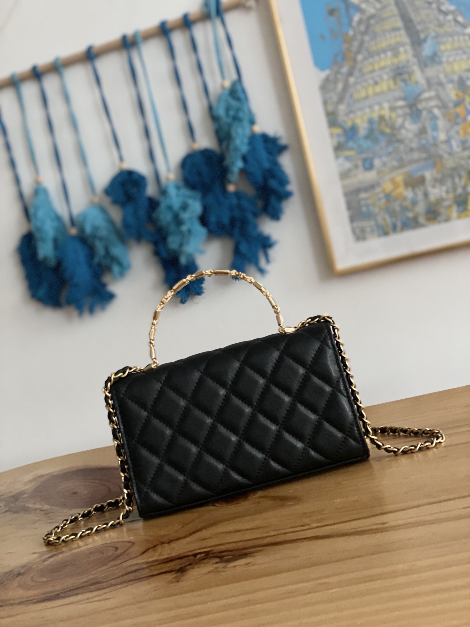 Handbag Chanel AP81214 size 10*18*4.5 cm - vstockx