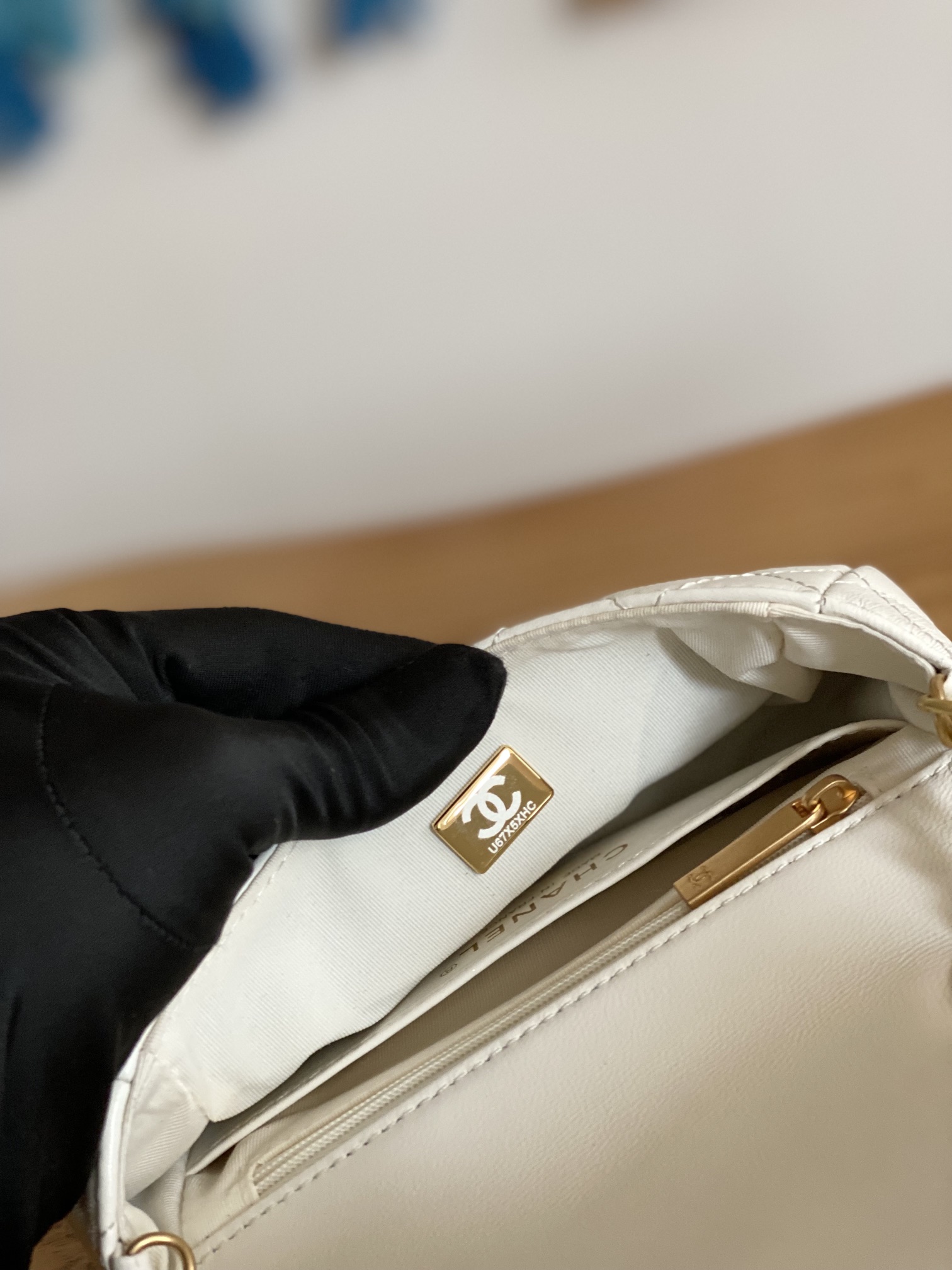 Handbag Chanel AS3738 size 12.5*16*6 cm - vstockx