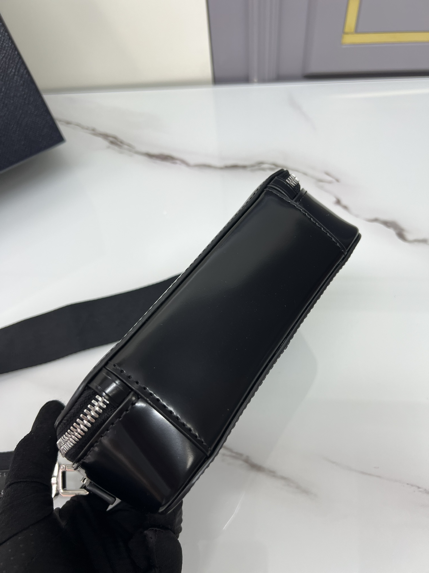 handbags prada 2VH070 19*12.5*5.5 - vstockx