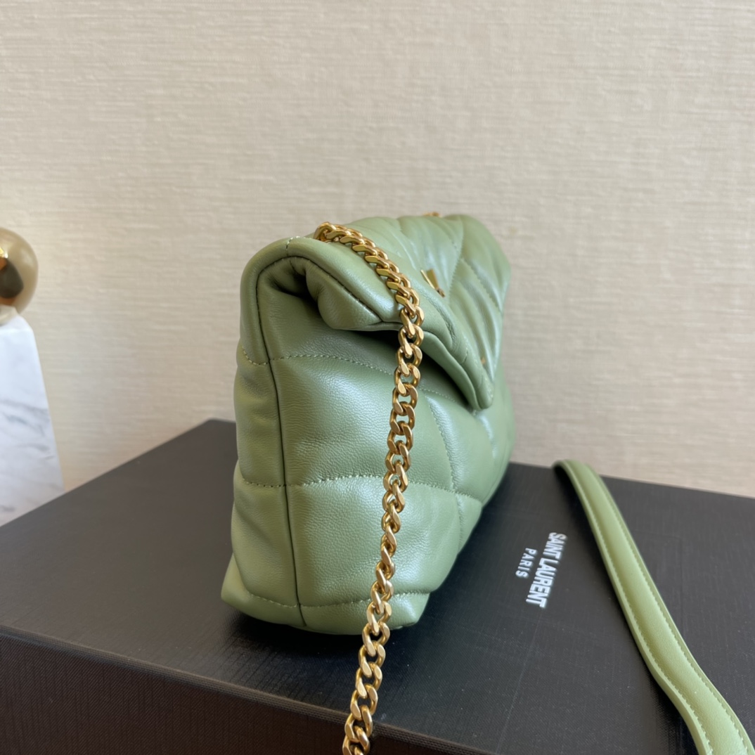 Handbags SAINT LAURENT 620333 size 23  15.5  8.5 cm - vstockx