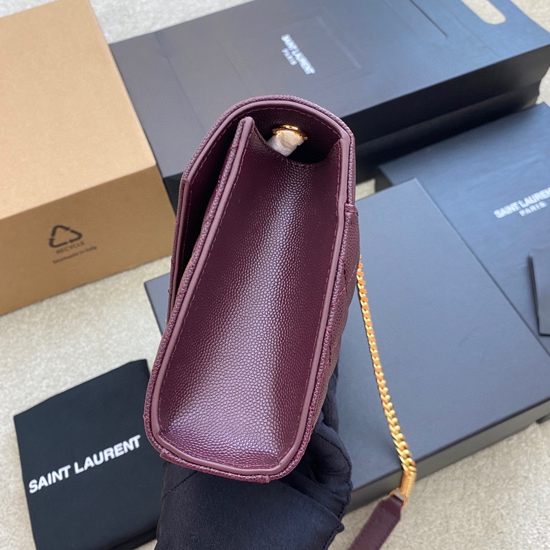 Handbags SAINT LAURENT 526286 size 21x13x6 cm - vstockx