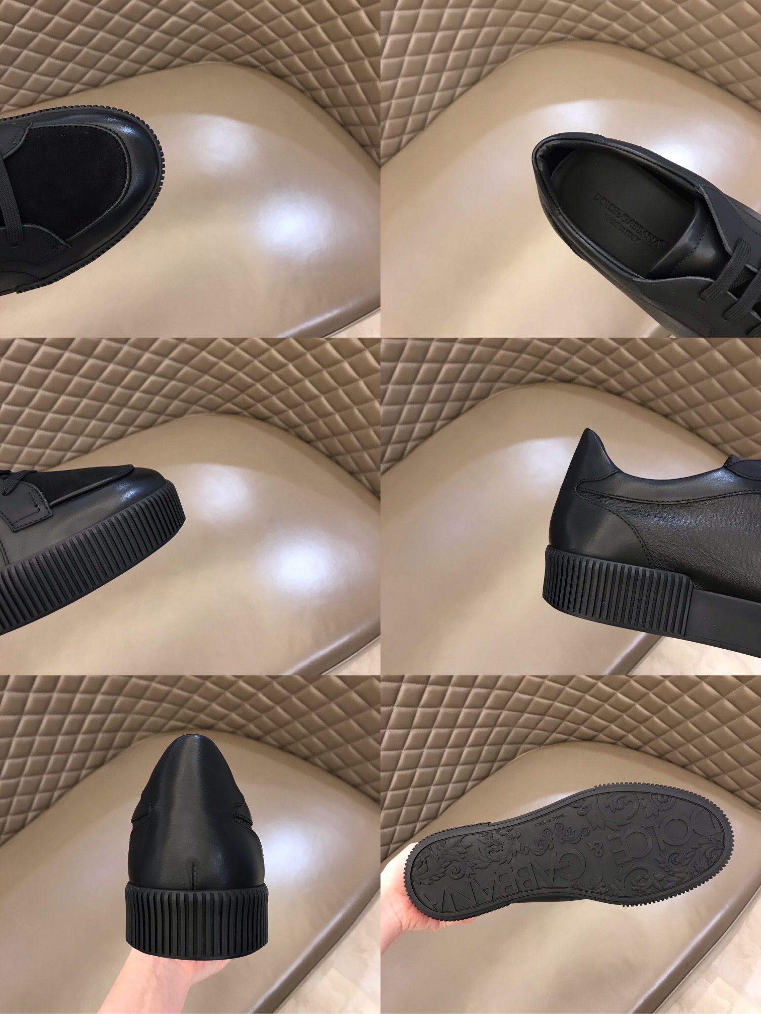 Dolce & Gabbana Low Tops Sneakers 18 - vstockx