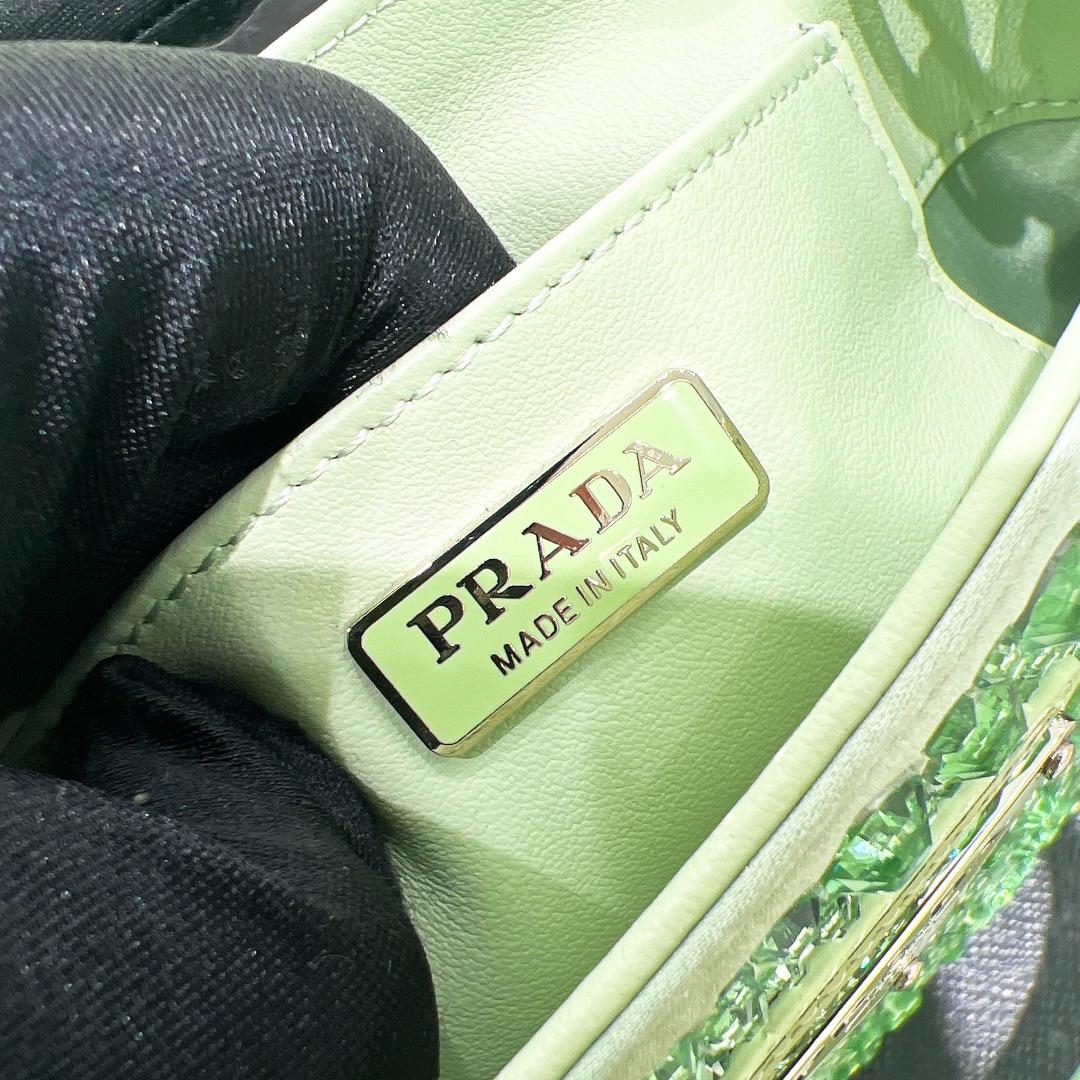 handbags prada 1BA331 17.5*15*5 - vstockx