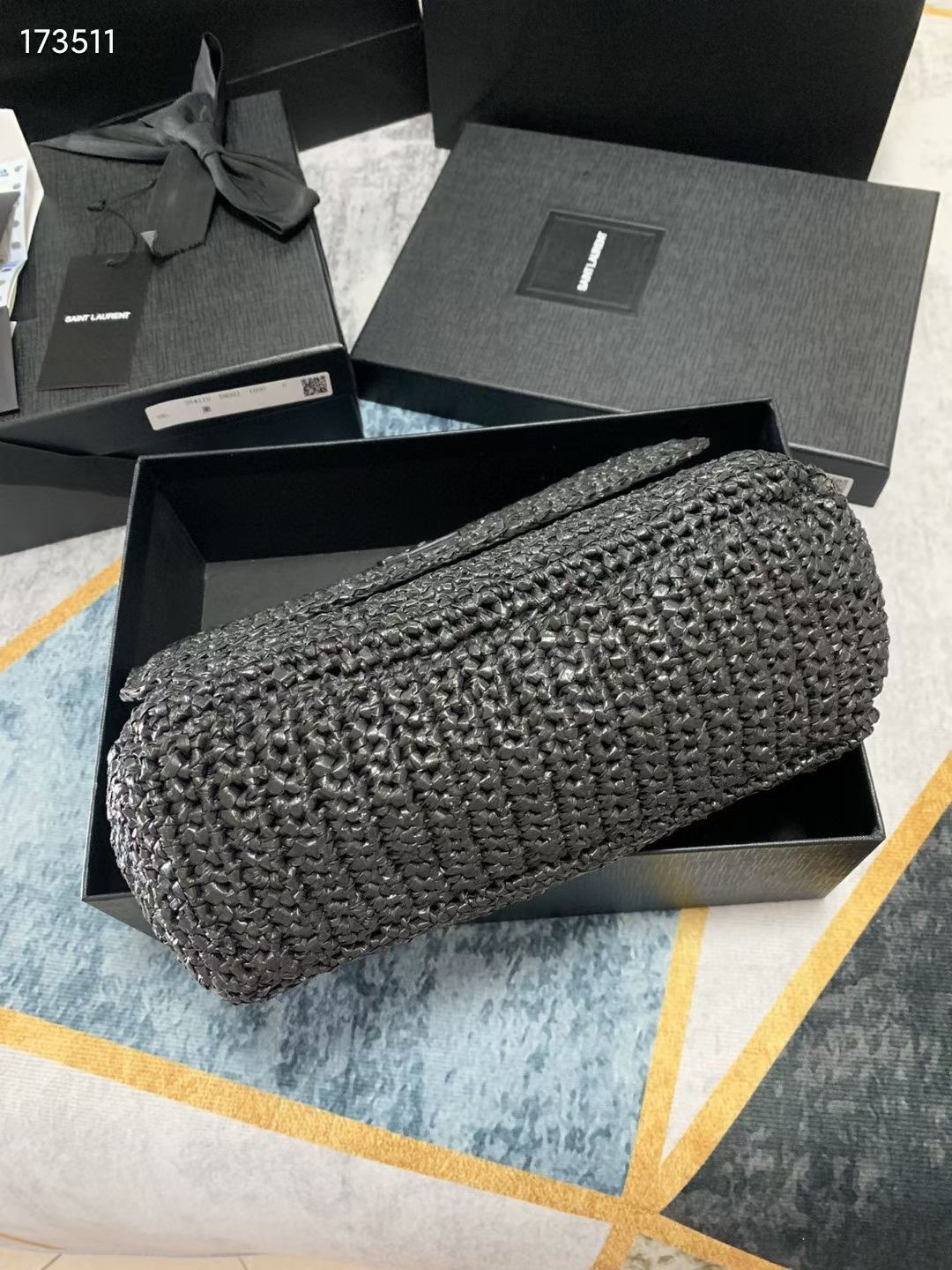 Handbags SAINT LAURENT 633158 size 28  20.5  8.5 cm - vstockx