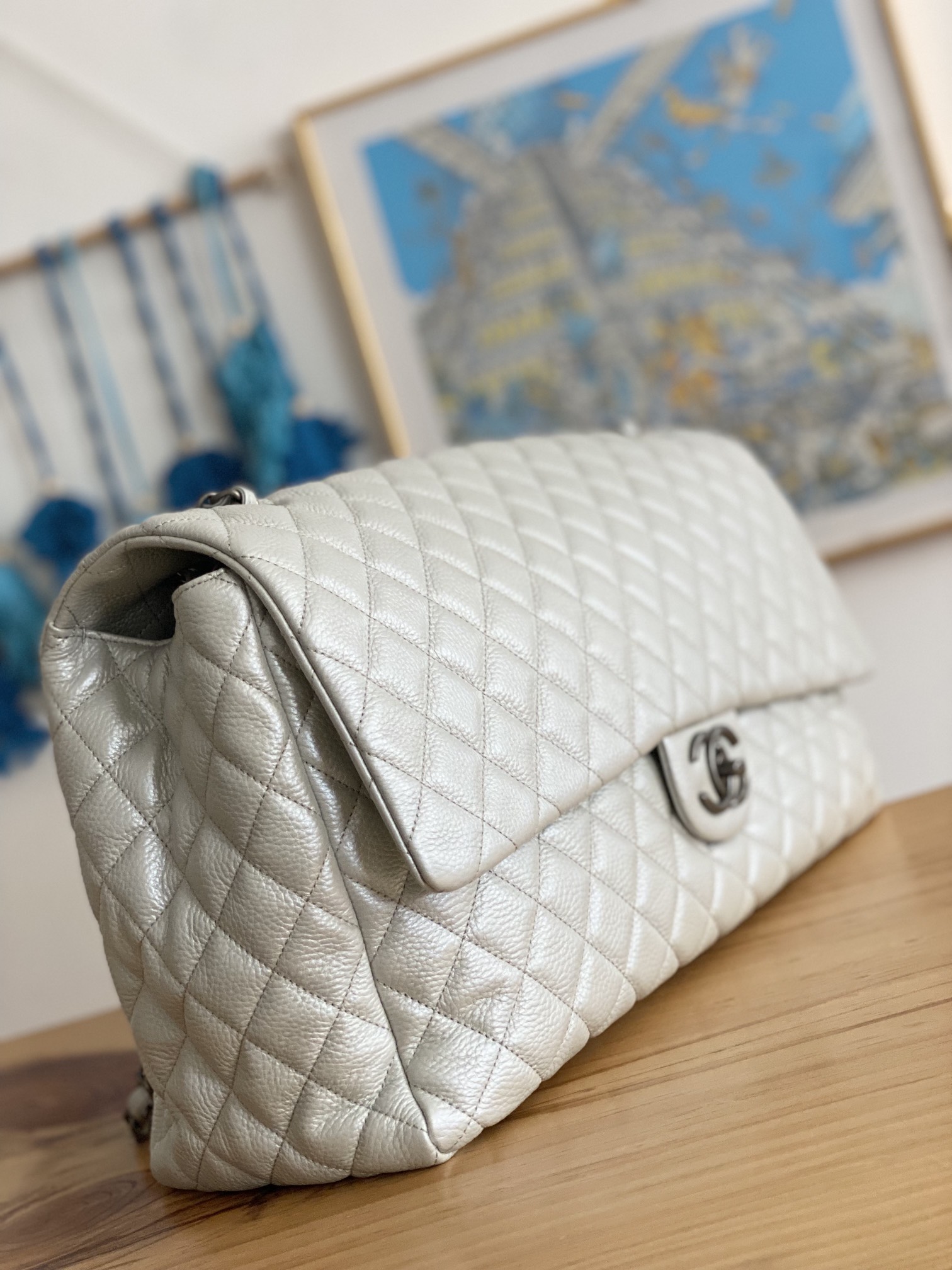 Handbag Chanel 94305 size 46.6x29x17 cm - vstockx