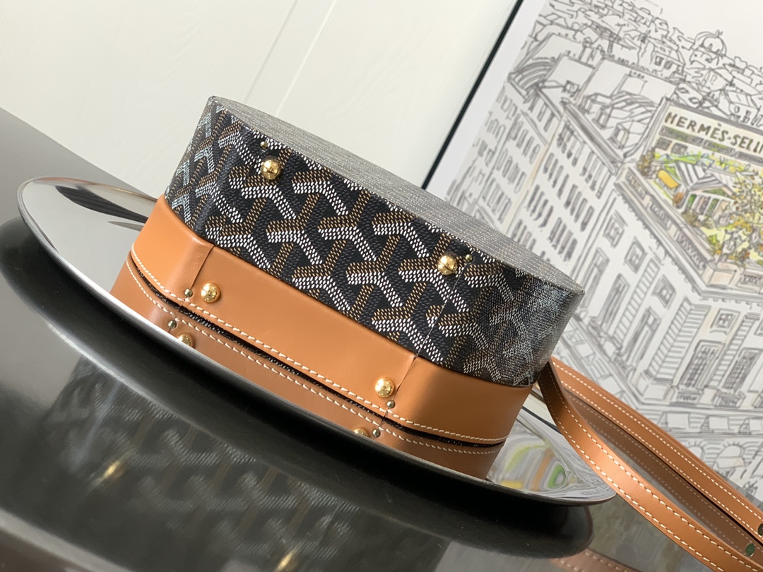 Handbags Goyard Alto 8038 size:16.5*7*18 cm - vstockx