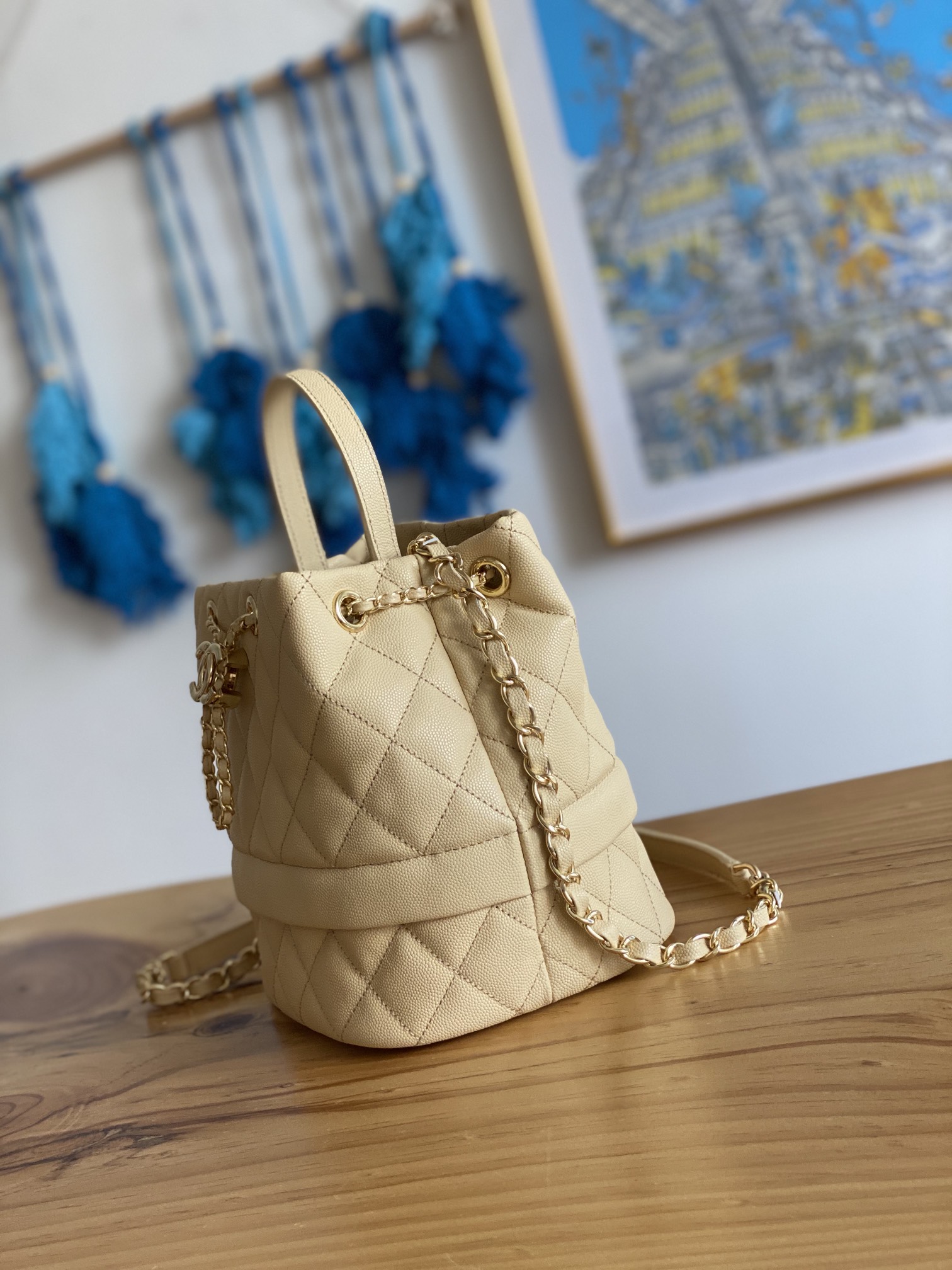 Handbag Chanel 8309 size 20 cm - vstockx