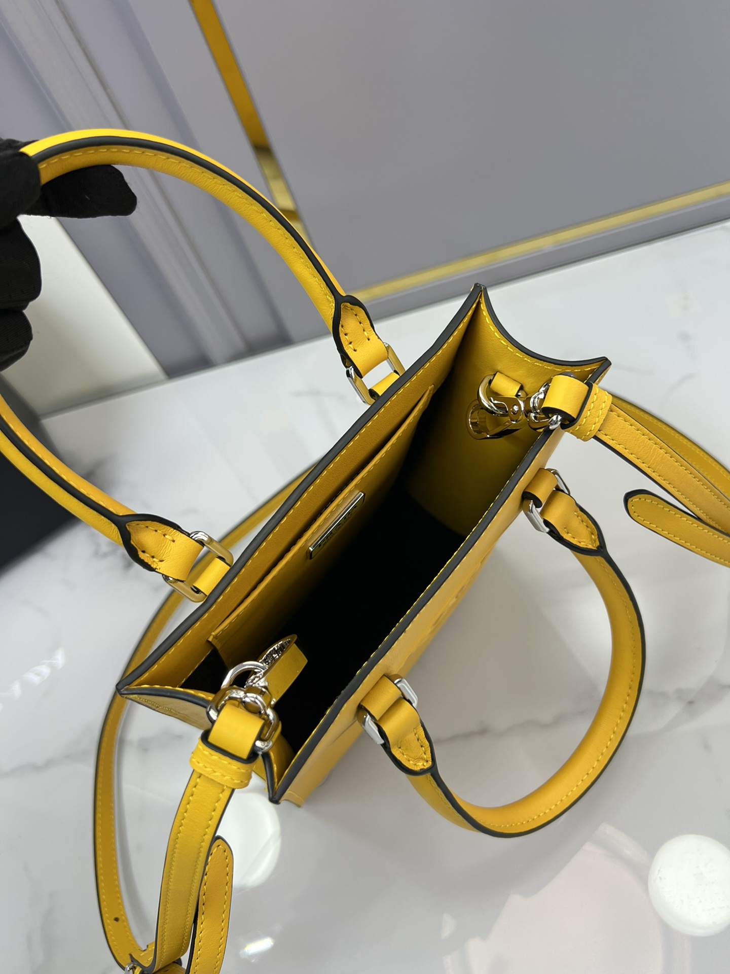 handbags prada 1BA333 17*19*6 - vstockx