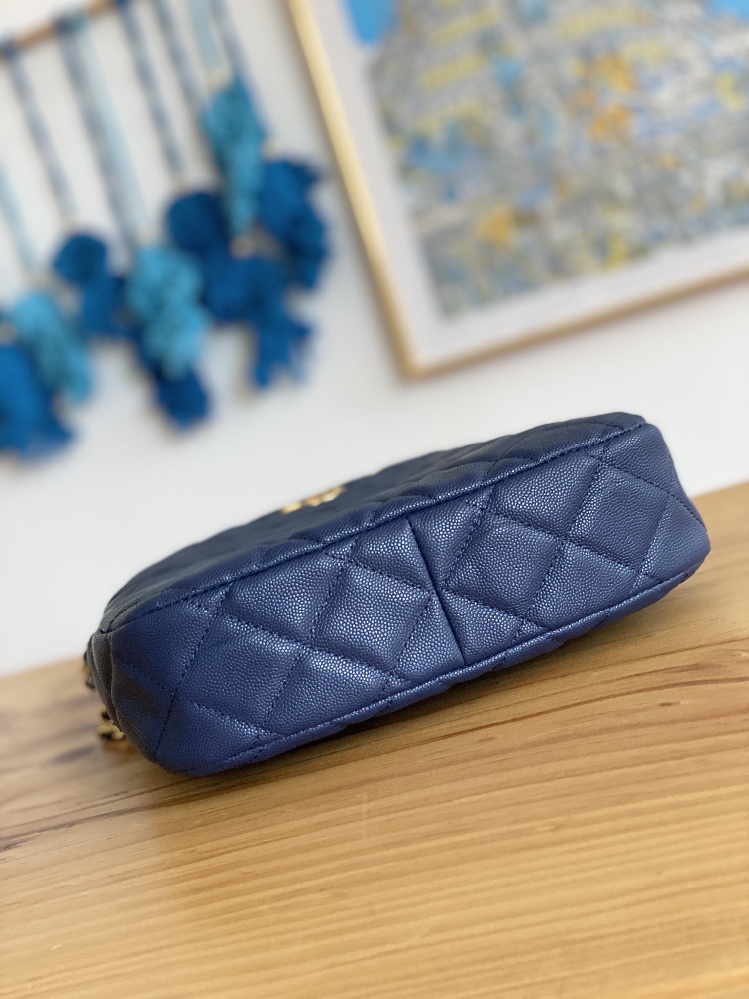 Handbag Chanel 3400 size 25.5*21.5*8 cm - vstockx