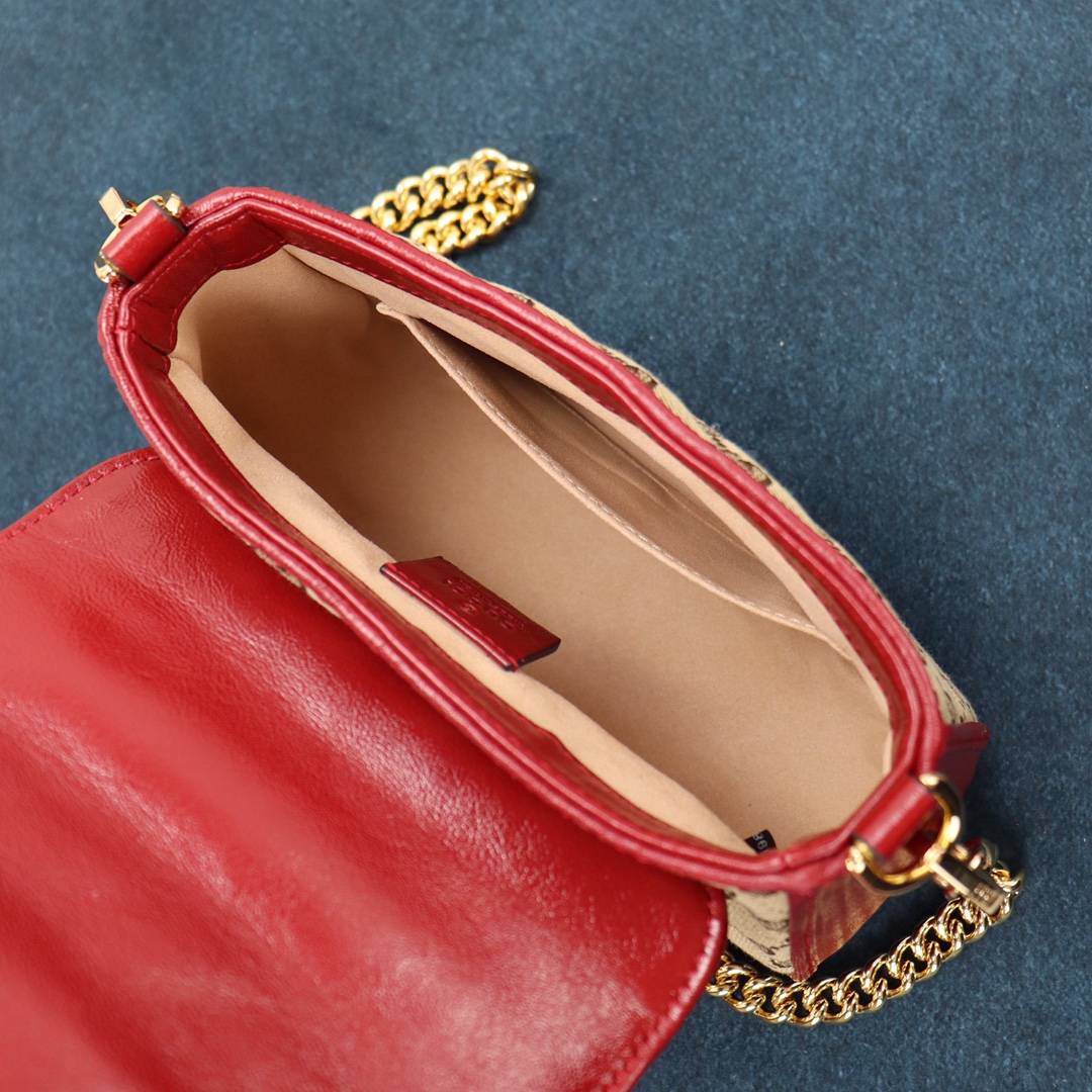 Handbag Gucci 547260 size 21*15.5*8 cm - vstockx