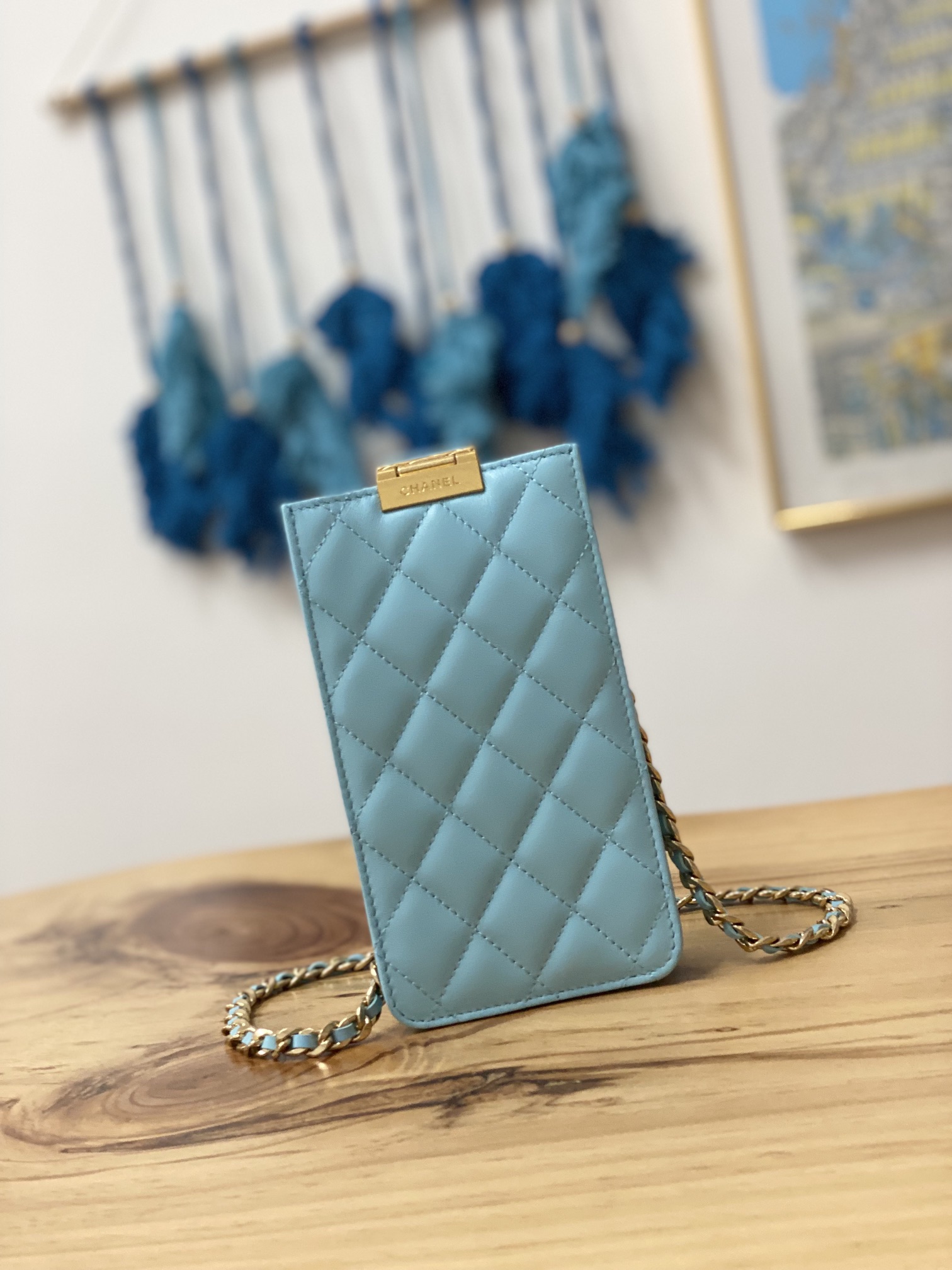 Handbag Chanel 2981 size 18*3*10 cm - vstockx