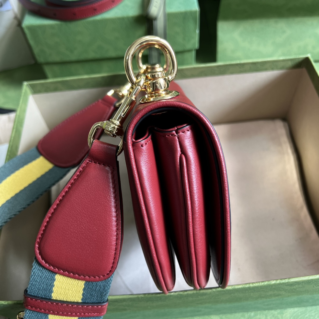 Handbag Gucci 698643 size 22*13*5.5 cm - vstockx