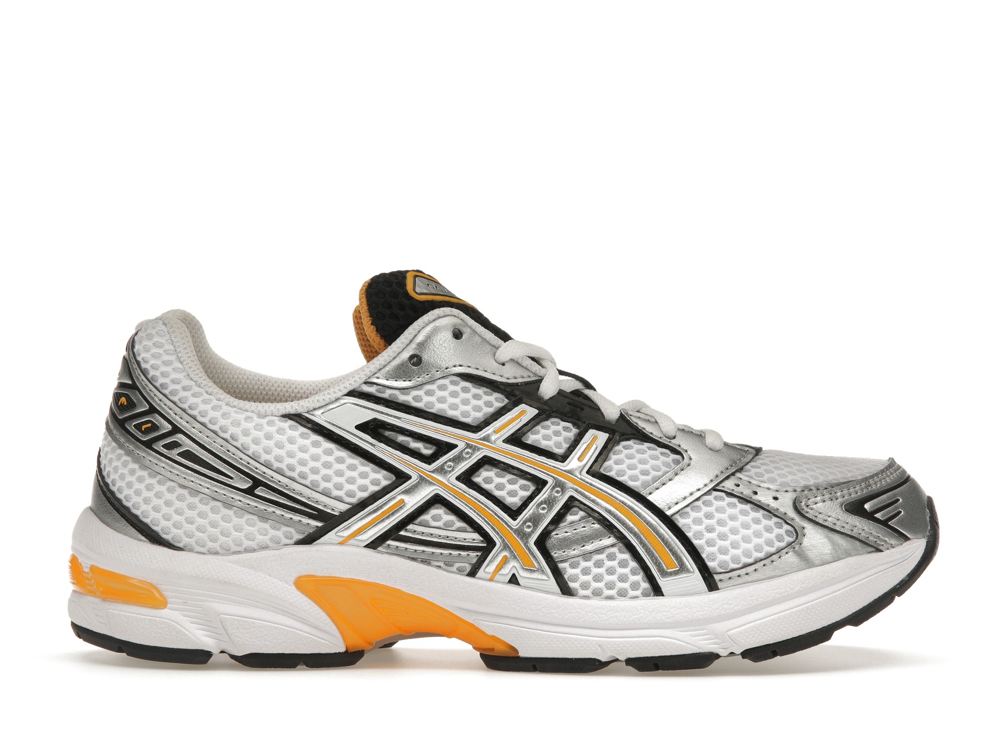 ASICS Gel-1130 White Pure Silver Yellow (Women's) - vstockx