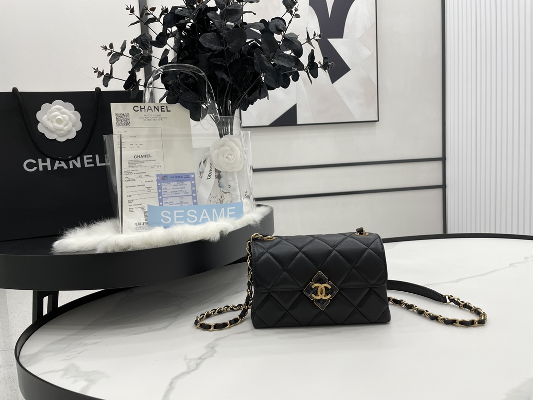 Handbag Chanel AS2633 size 18*7*12 cm - vstockx