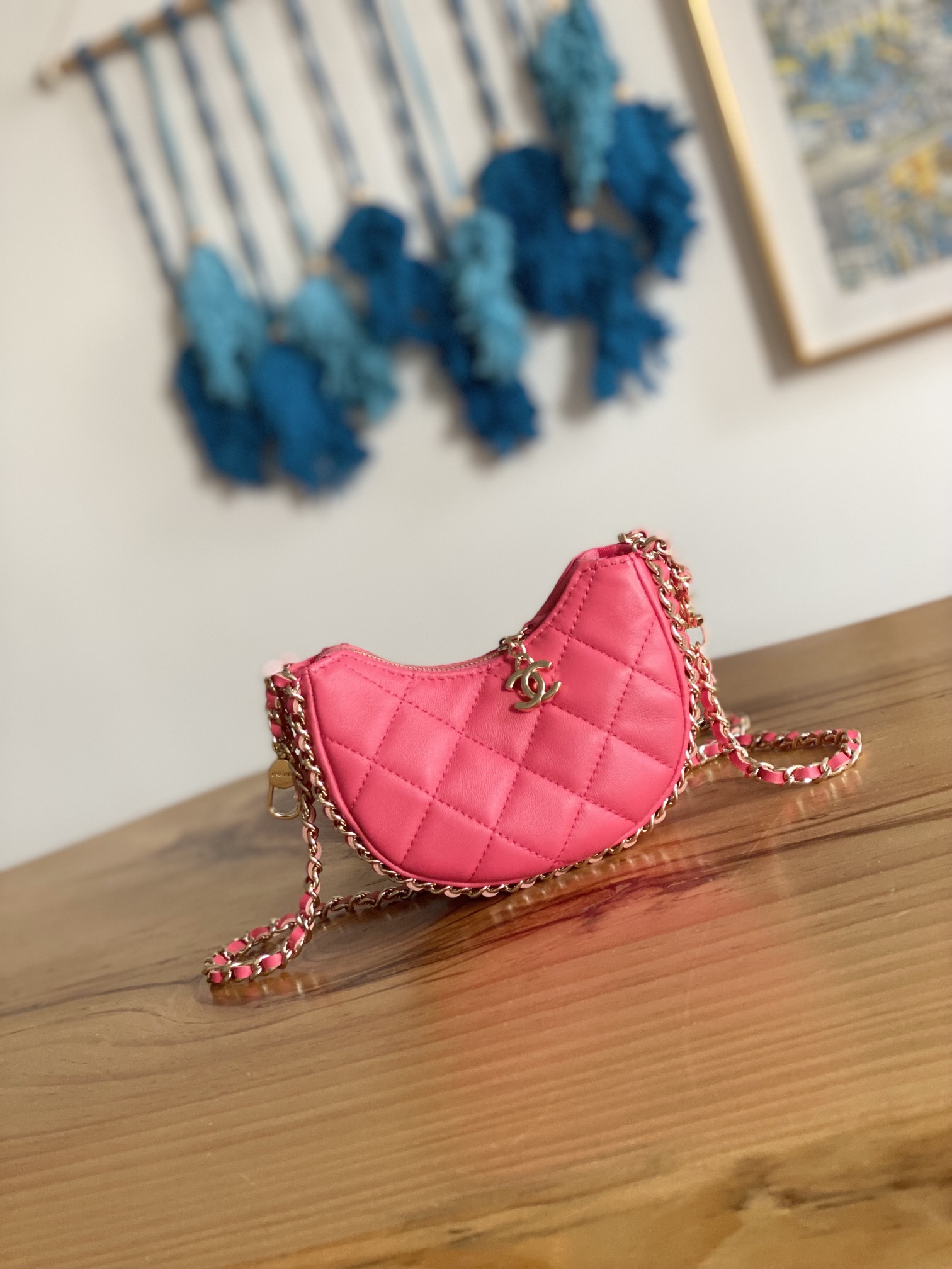 Handbag Chanel AP3232 size 9.5-10.5-5 cm - vstockx