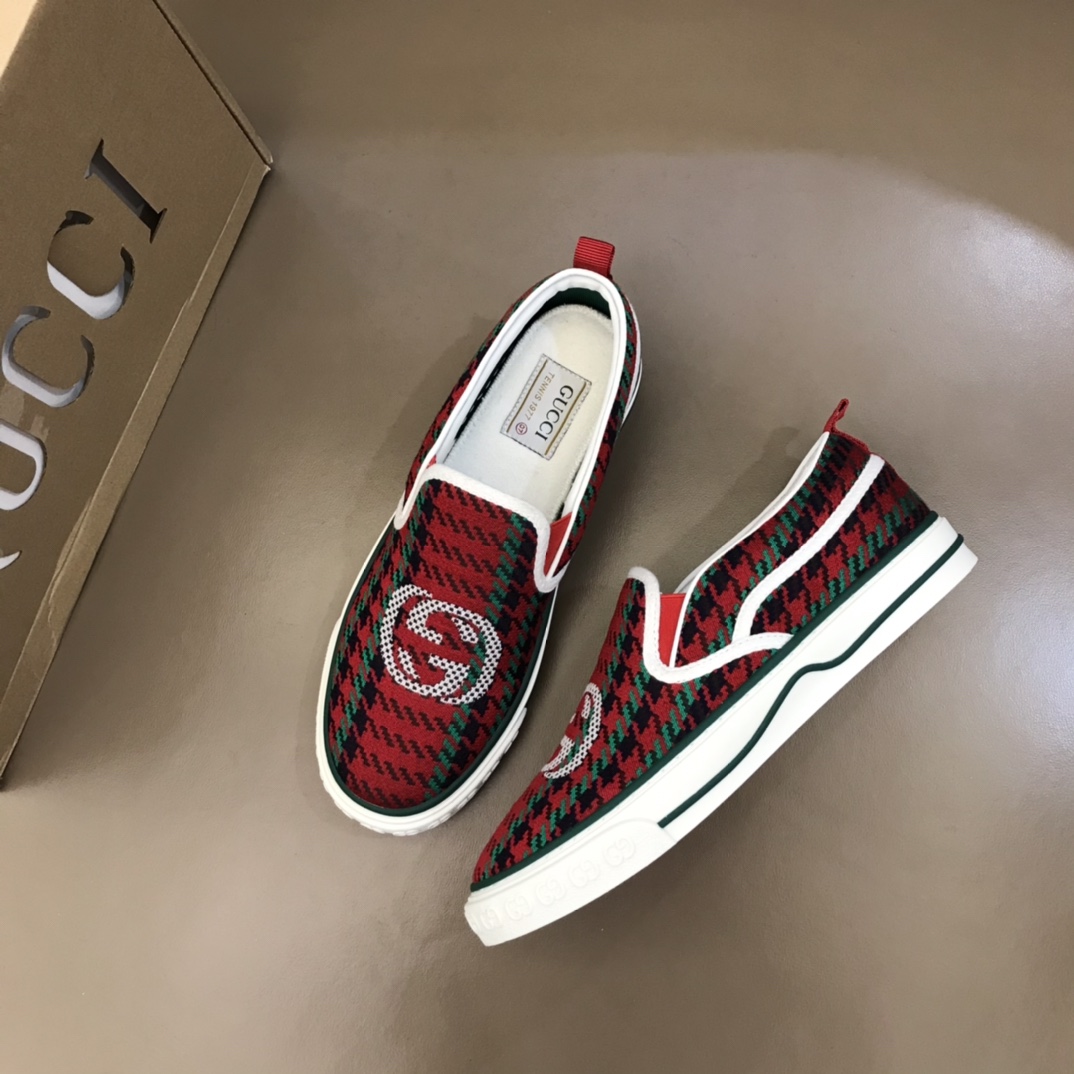 Gucci Tennis 1977 sneaker 2 - vstockx