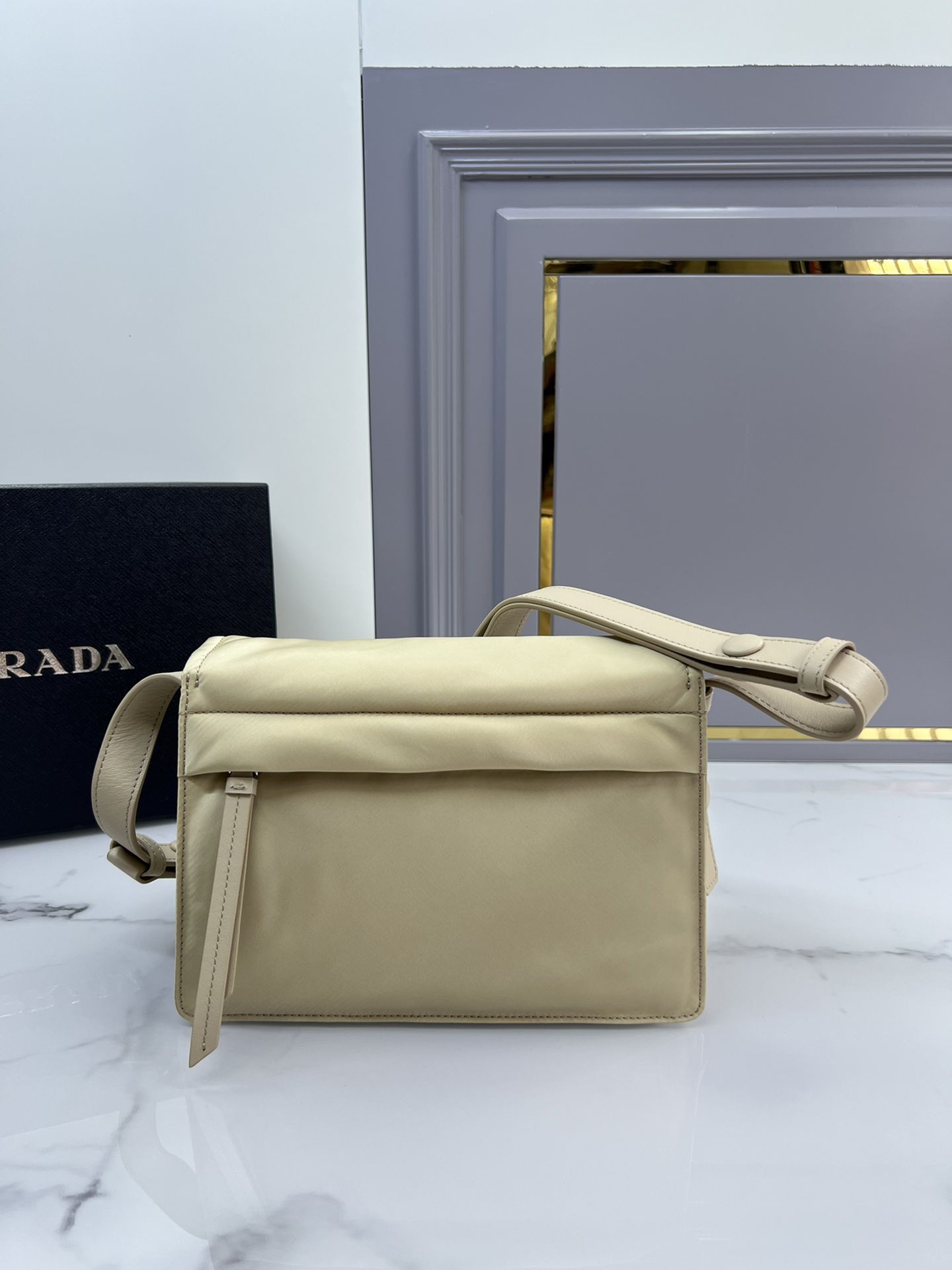 handbags prada 1BD313 23*16*11 - vstockx
