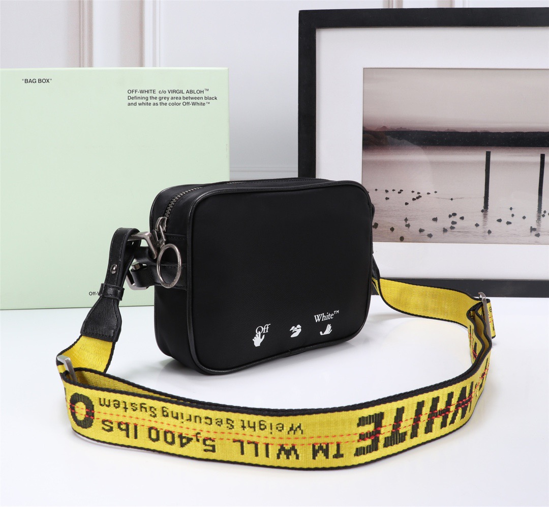 handbags OFF-White 509  3558650  size:18*15*6cm - vstockx