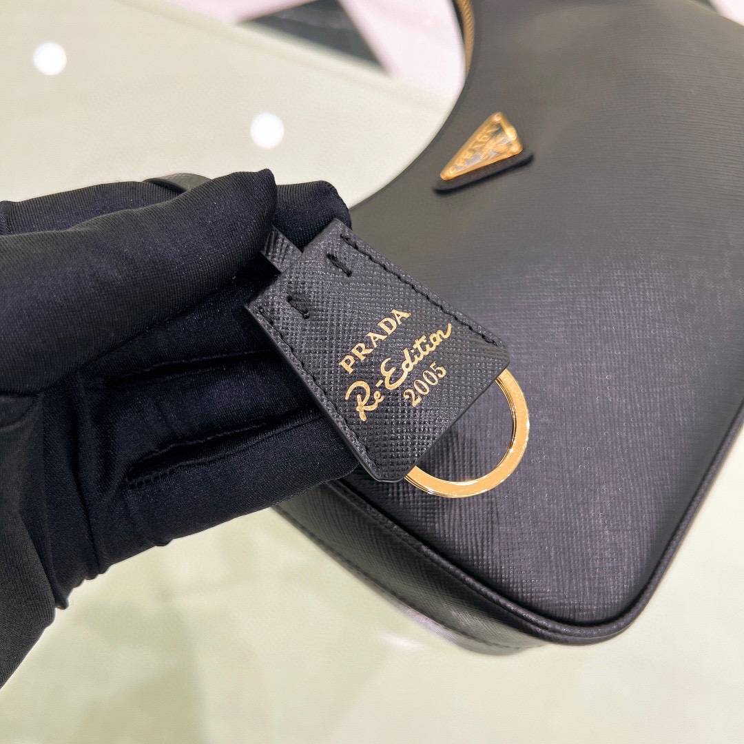 handbags prada 1BC204 size:22*18*6 - vstockx