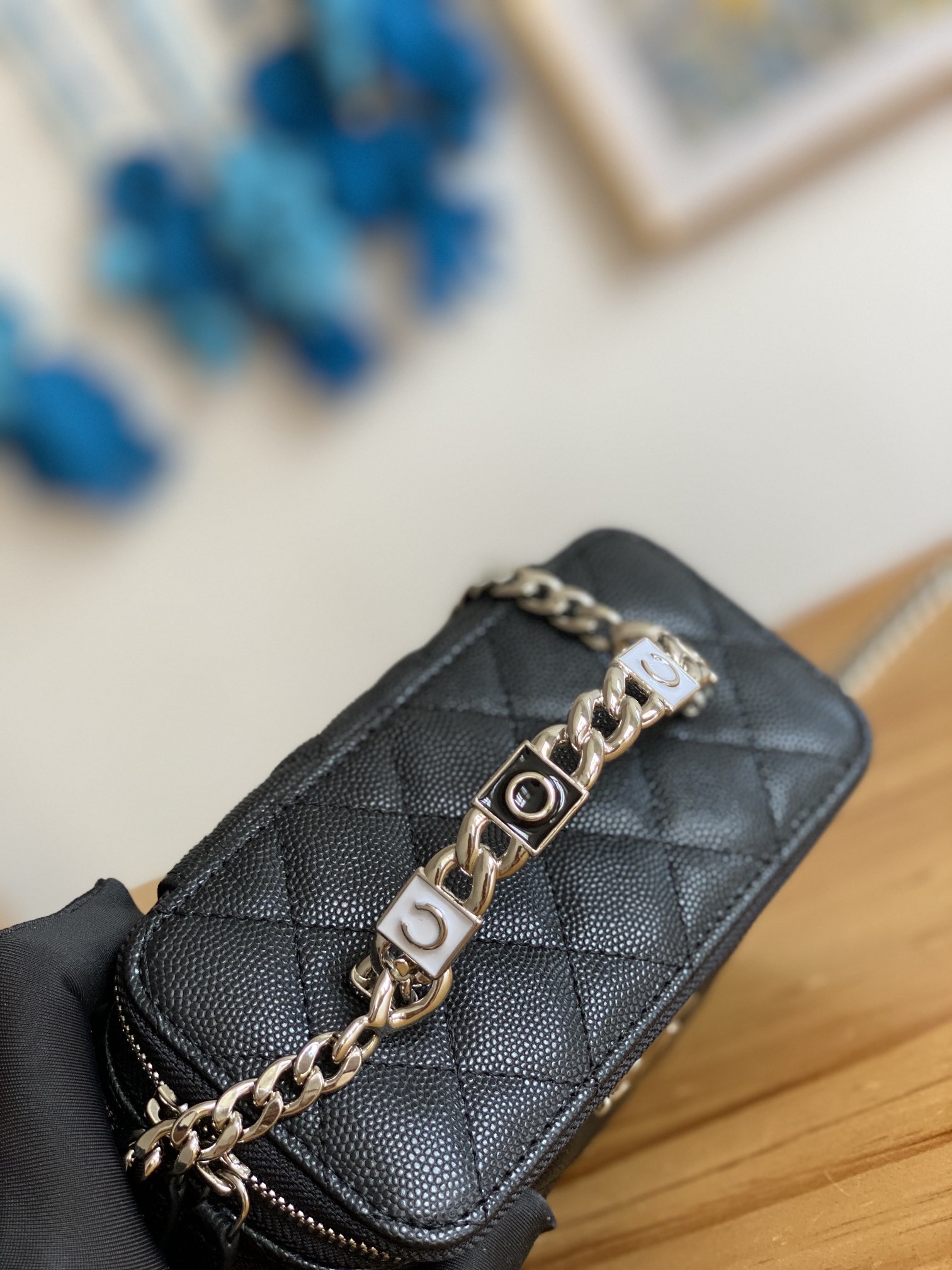 Handbag Chanel 81199 size 17 cm - vstockx