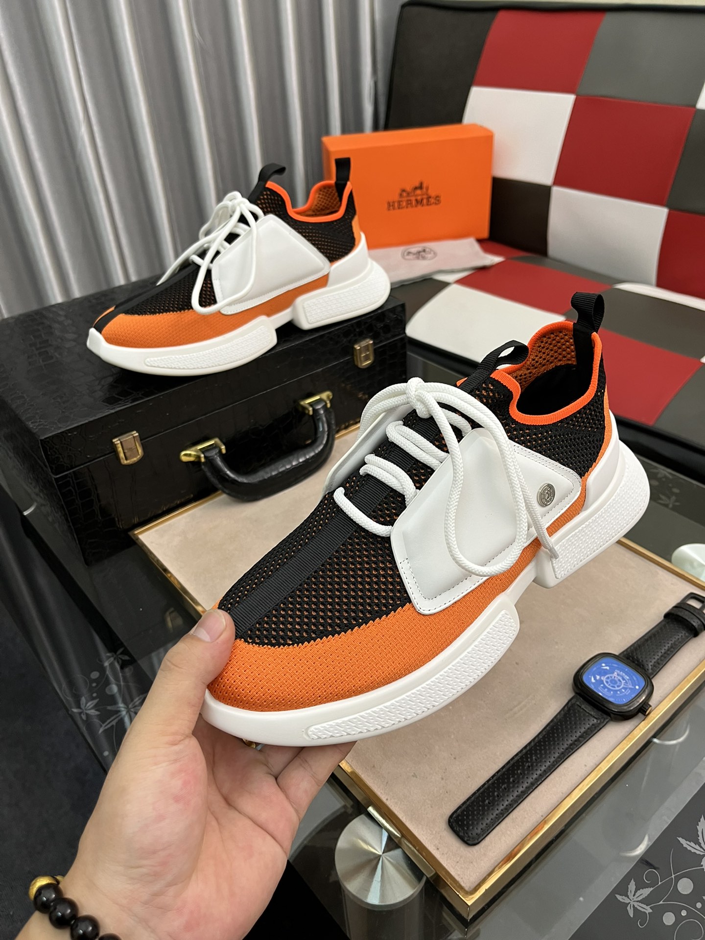 Hermes Expert sneaker 1 - vstockx