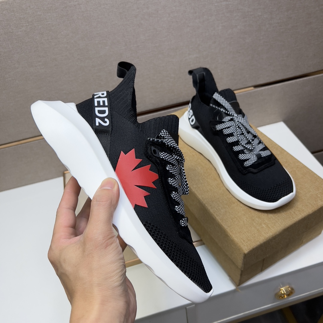 DSQUARED2 sneaker 23 - vstockx