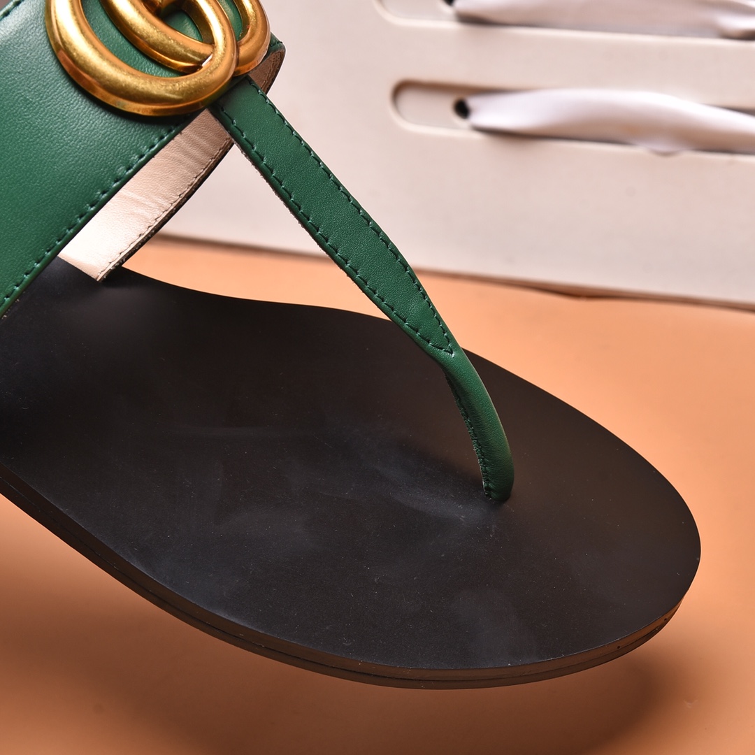 Gucci Slippers 5 - vstockx