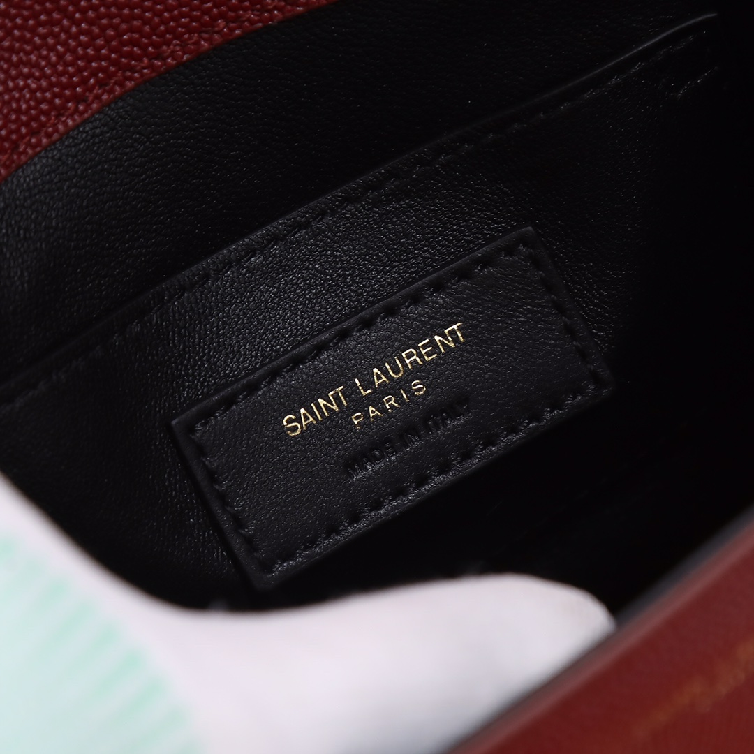 Handbags SAINT LAURENT 602716 size 20  16  7.5 cm - vstockx