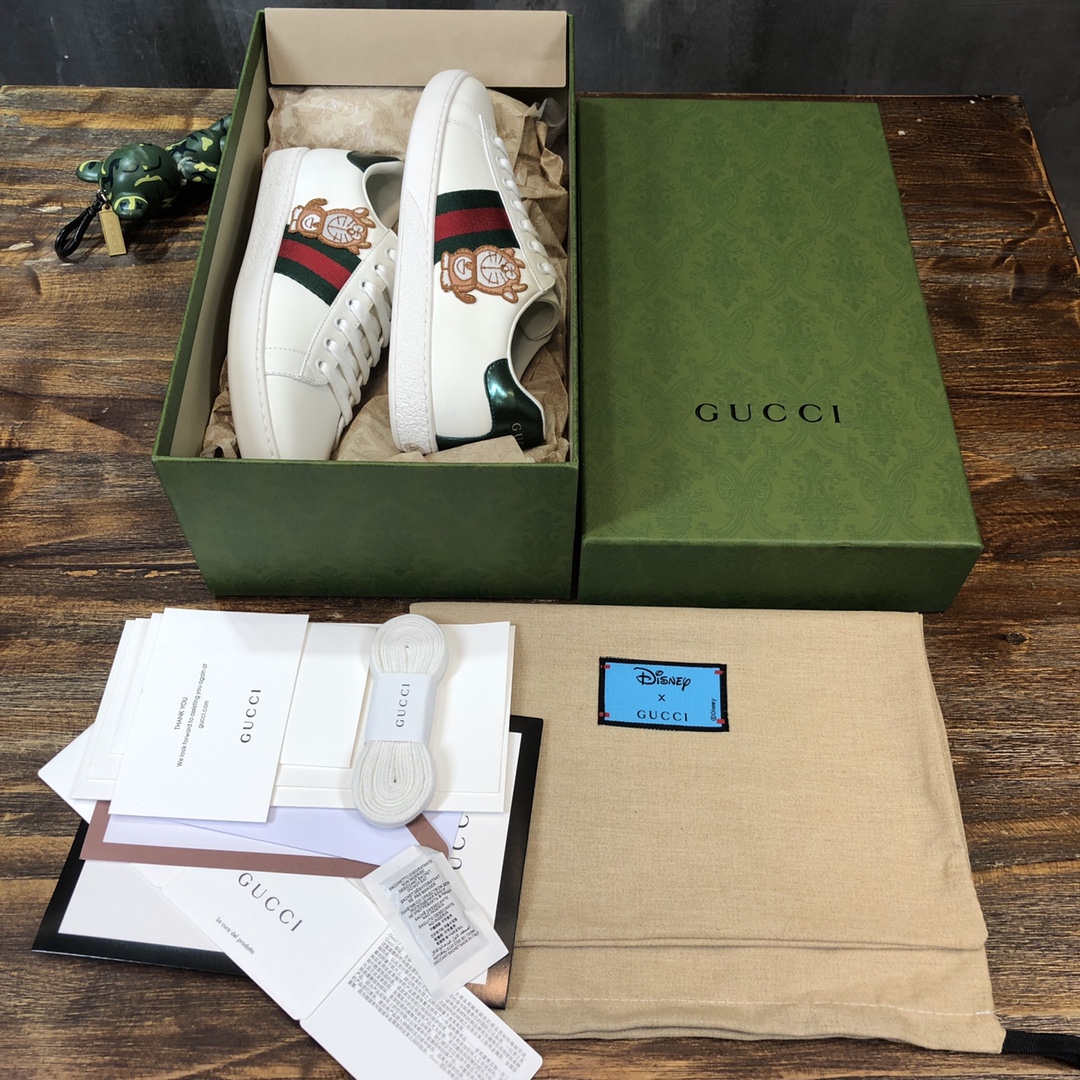 Gucci x Doraemon Ace - vstockx