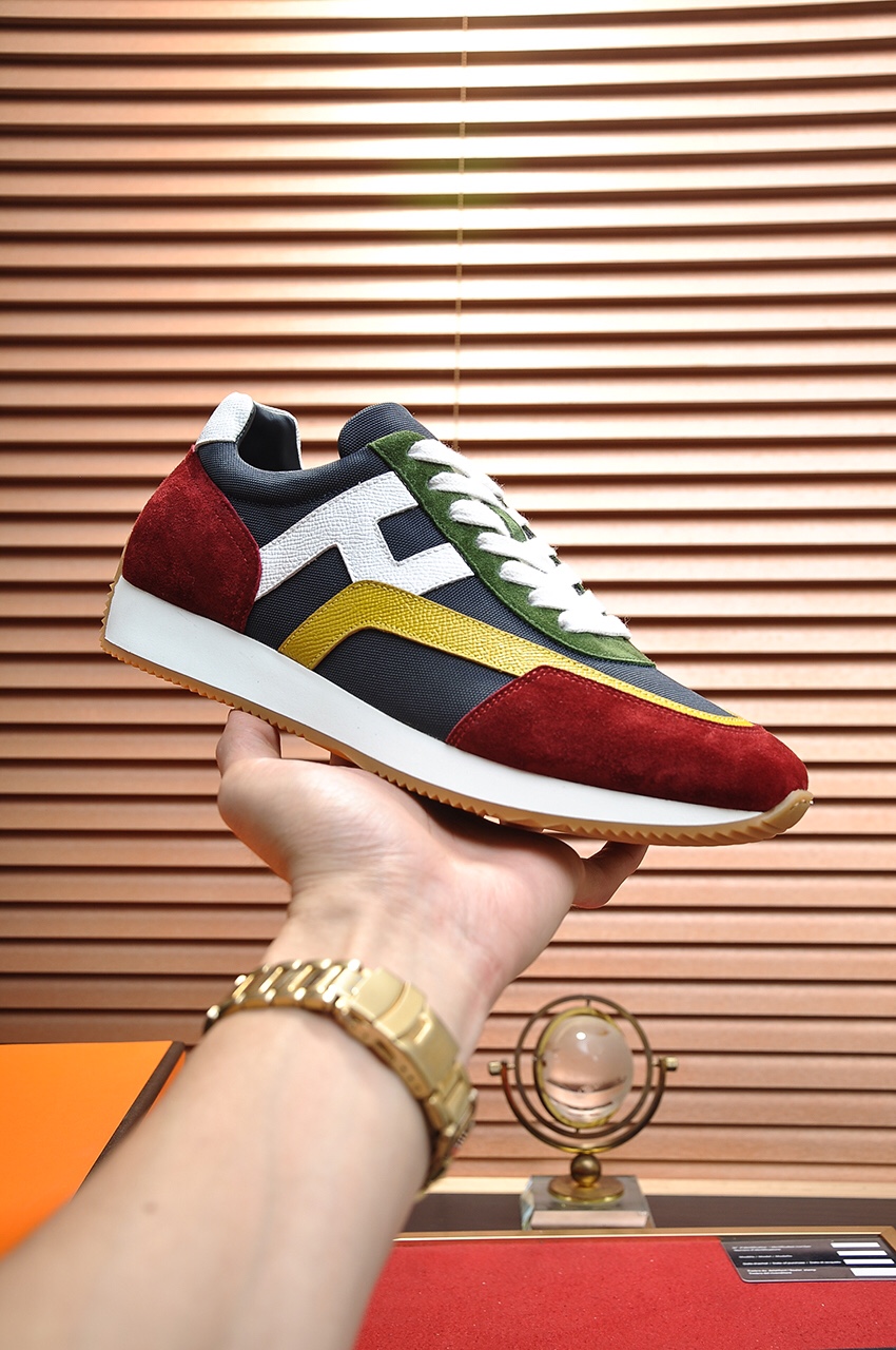 Hermes Low Top sneaker 24 - vstockx