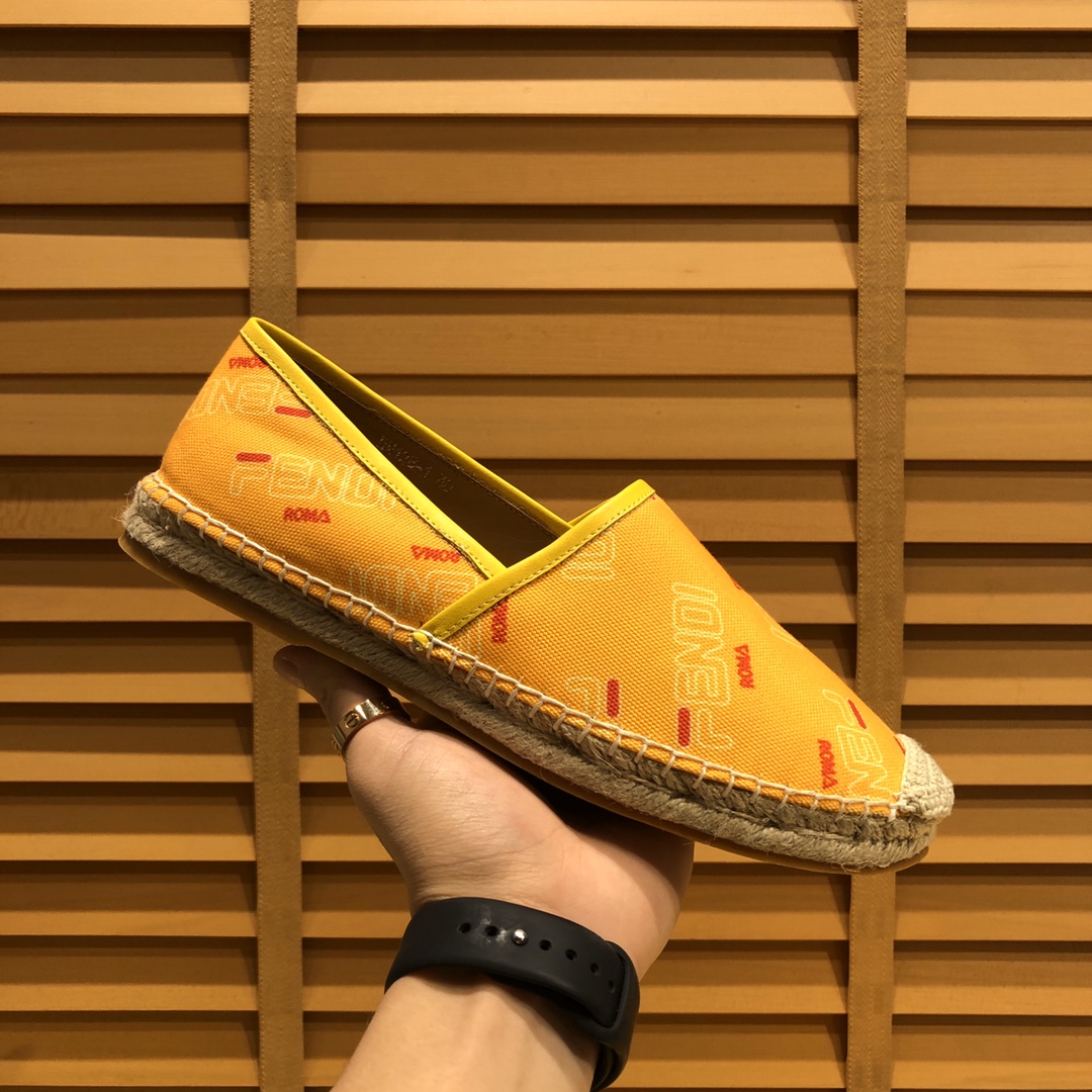 Fendi Espadrilles Sneakers 5 - vstockx