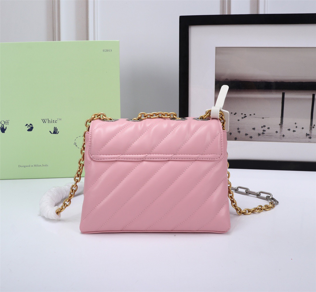 handbags OFF-White 570  6550870  size:21*16*11cm - vstockx