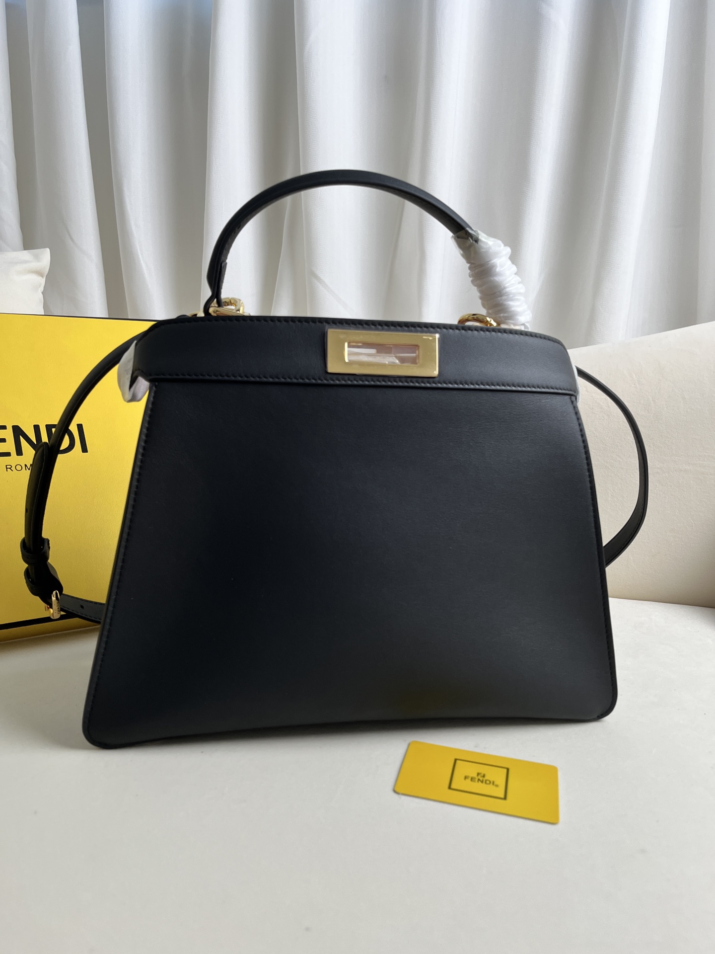 handbags FENDI 0230 size:25.5*33.5*13cm - vstockx