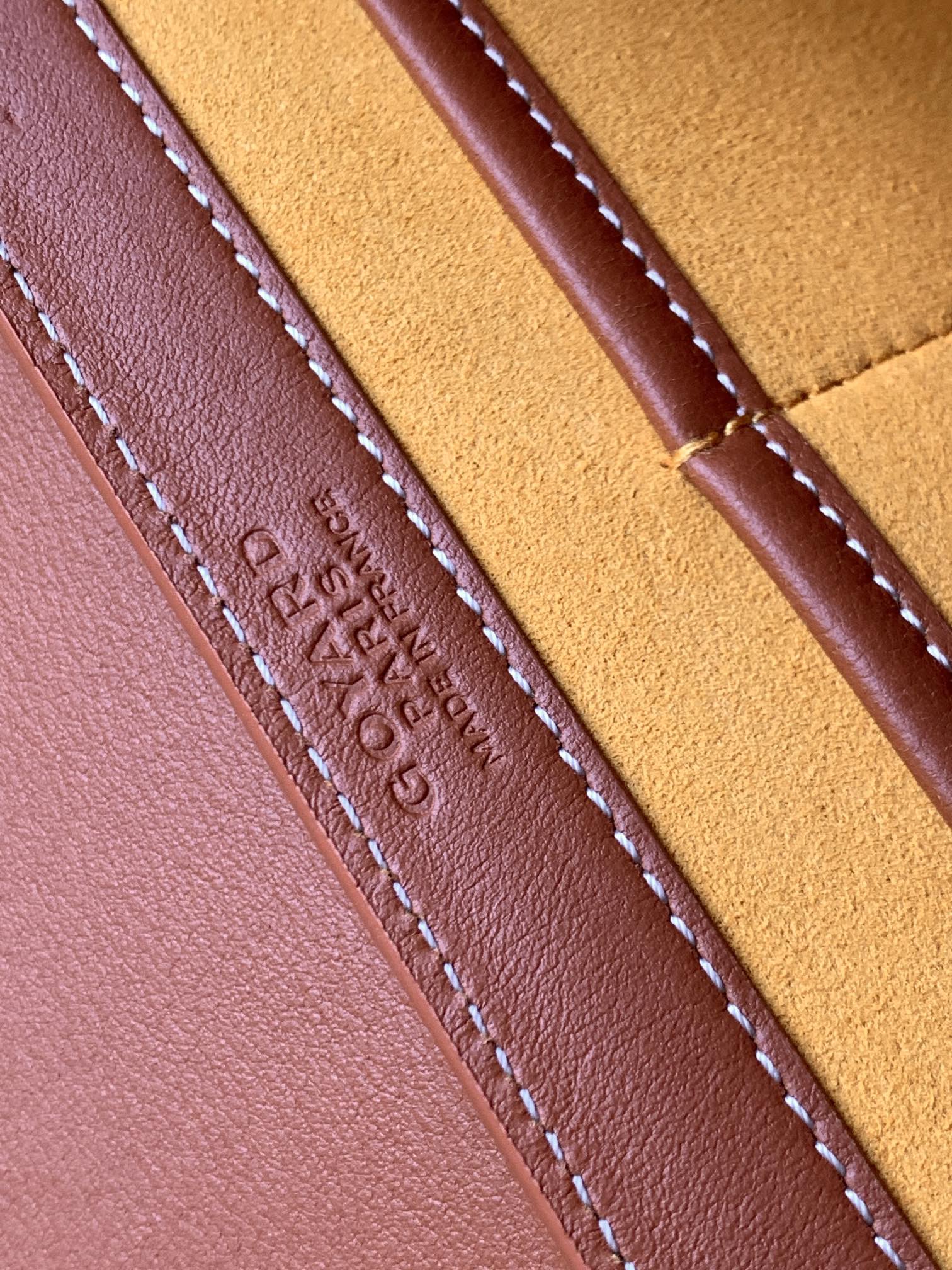 Handbags Goyard 020217 size:17*8*25 cm - vstockx