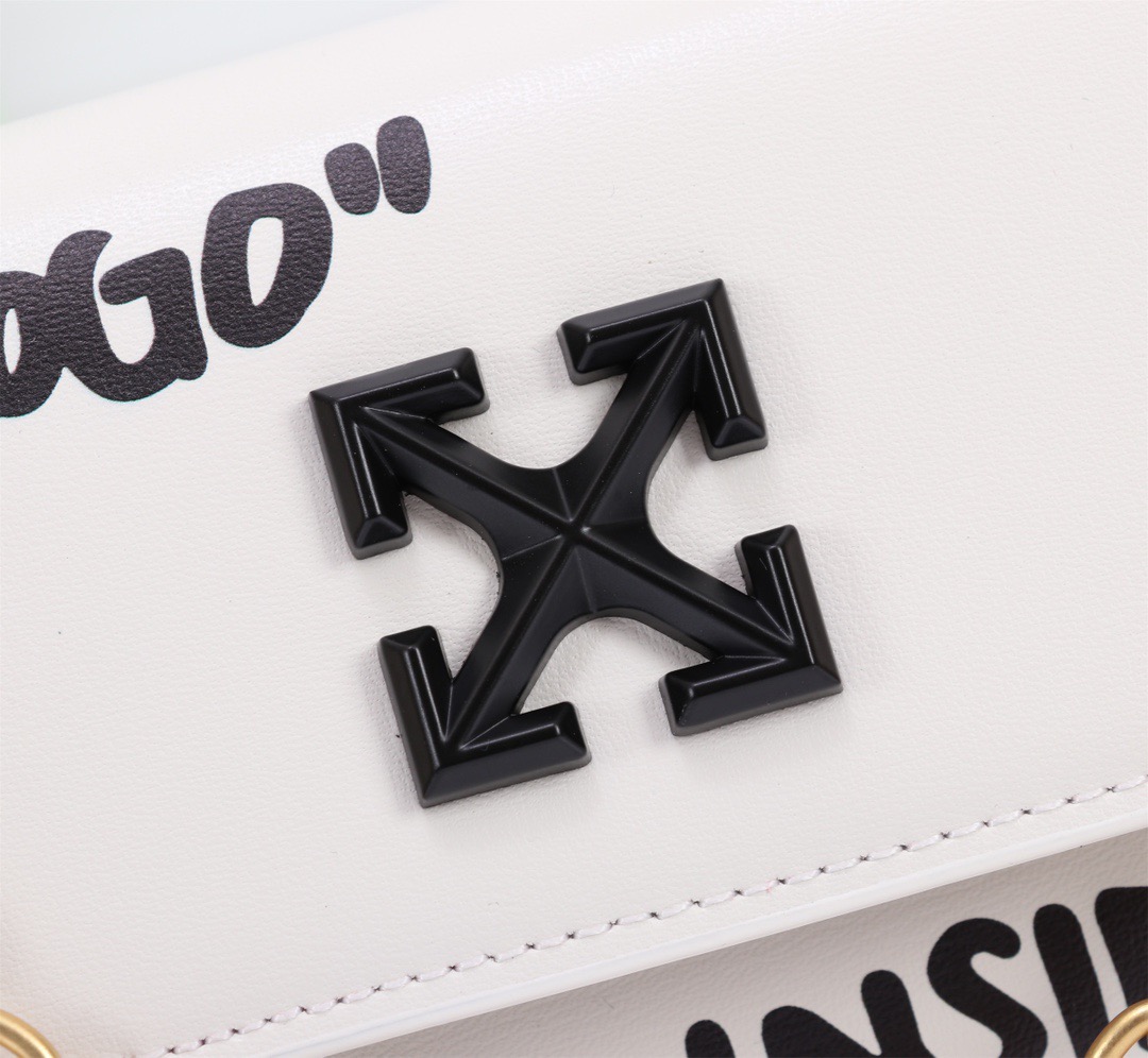 handbags OFF-White 604  5775860  size:21*11*5cm - vstockx