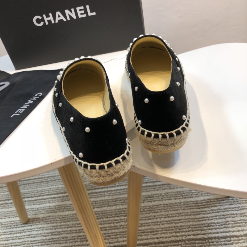 Chanel Loafers 44 - vstockx