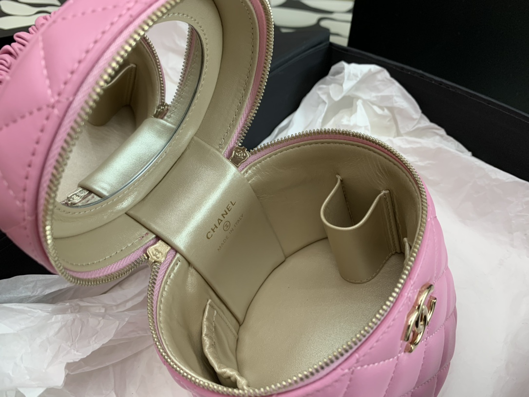 Handbag Chanel 2730 size 13  13  11 cm - vstockx