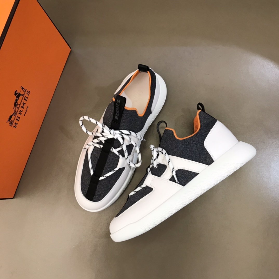 Hermes Duel sneaker 1 - vstockx