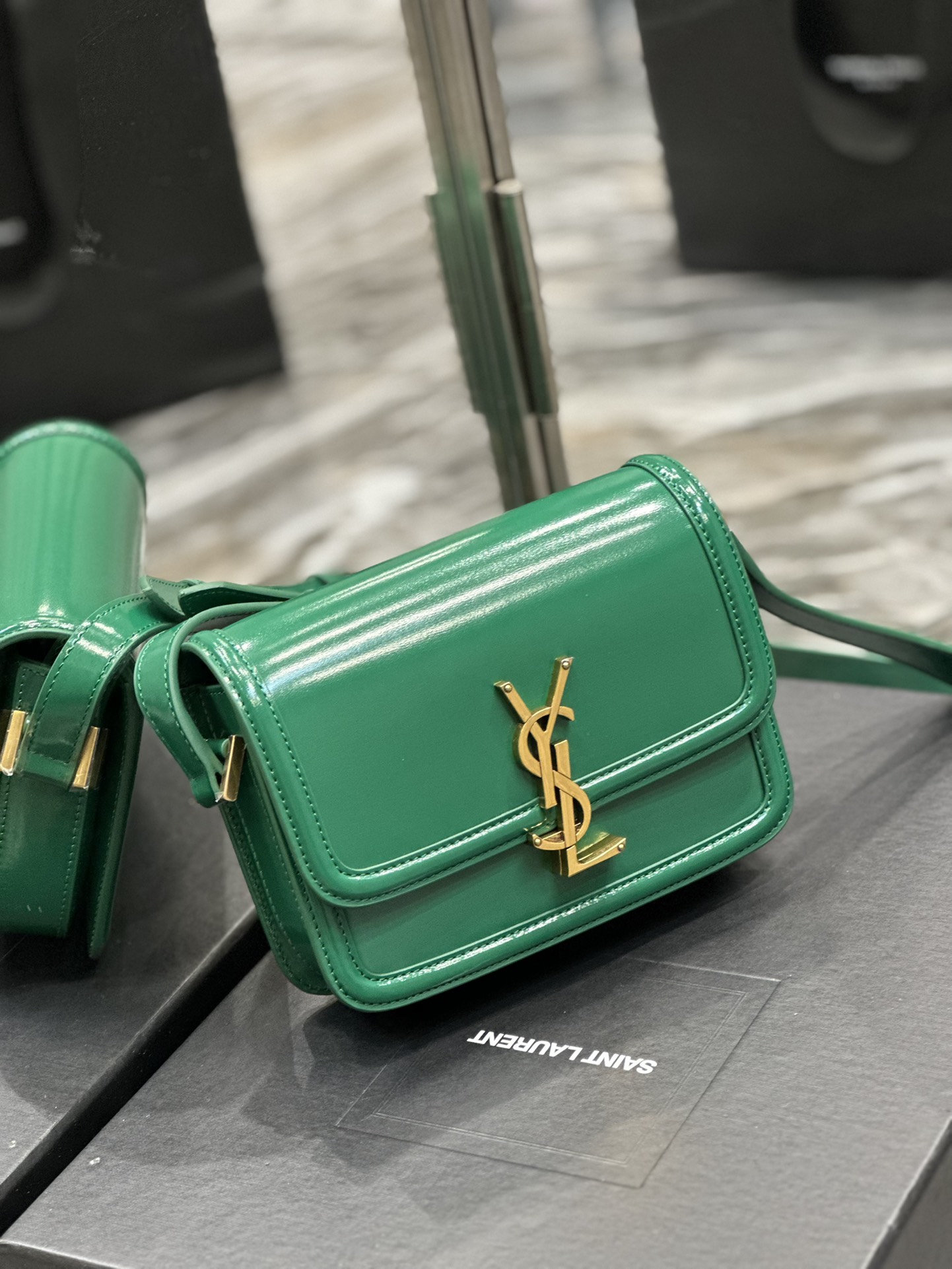 Handbags SAINT LAURENT 634306 size 19  13  5 cm - vstockx