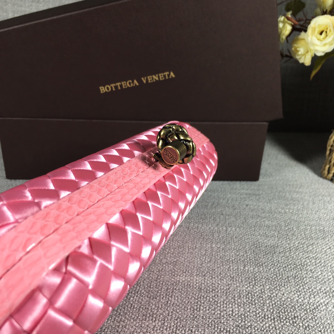 handbags Bottega Veneta 8651 size:25*9.5*4cm - vstockx