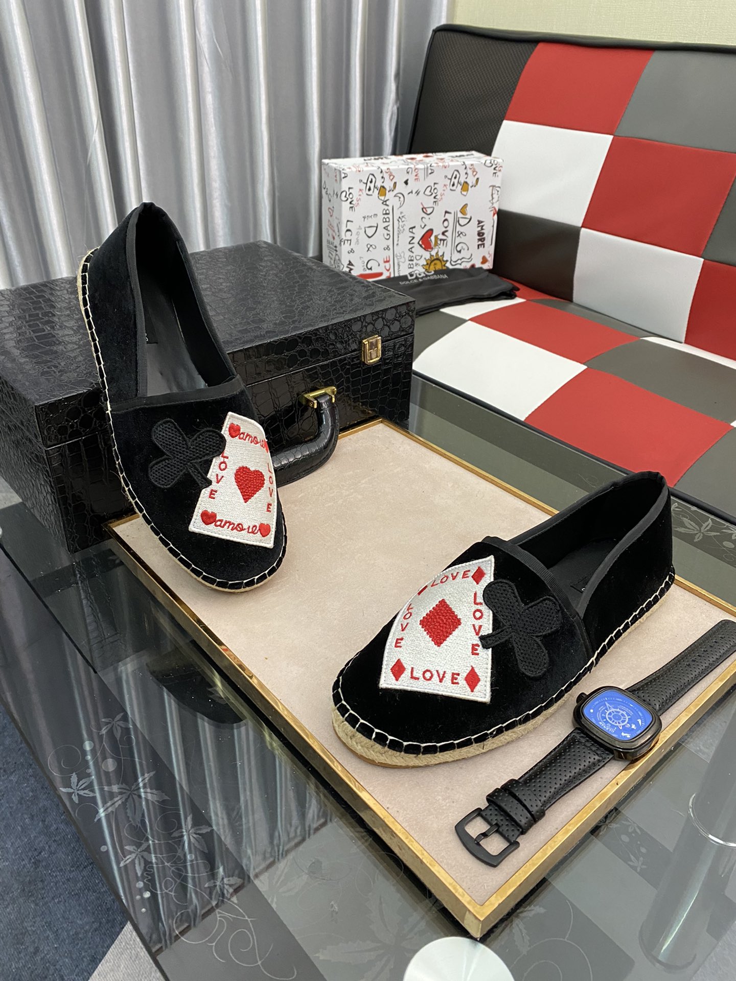 Dolce & Gabbana Fisherman 2 - vstockx