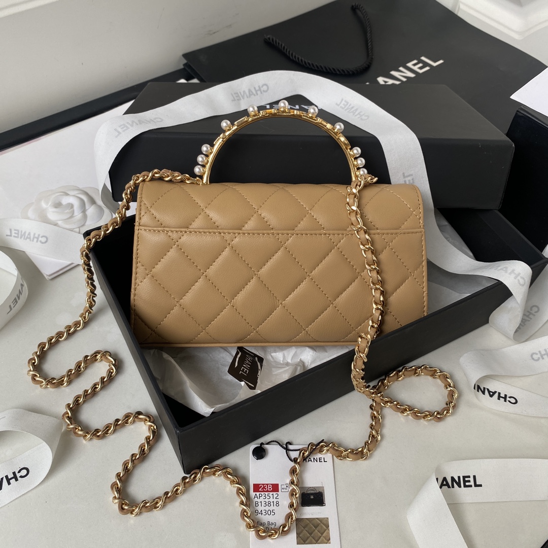 Handbags Chanel AP3512 size:10  18  4.5 cm - vstockx